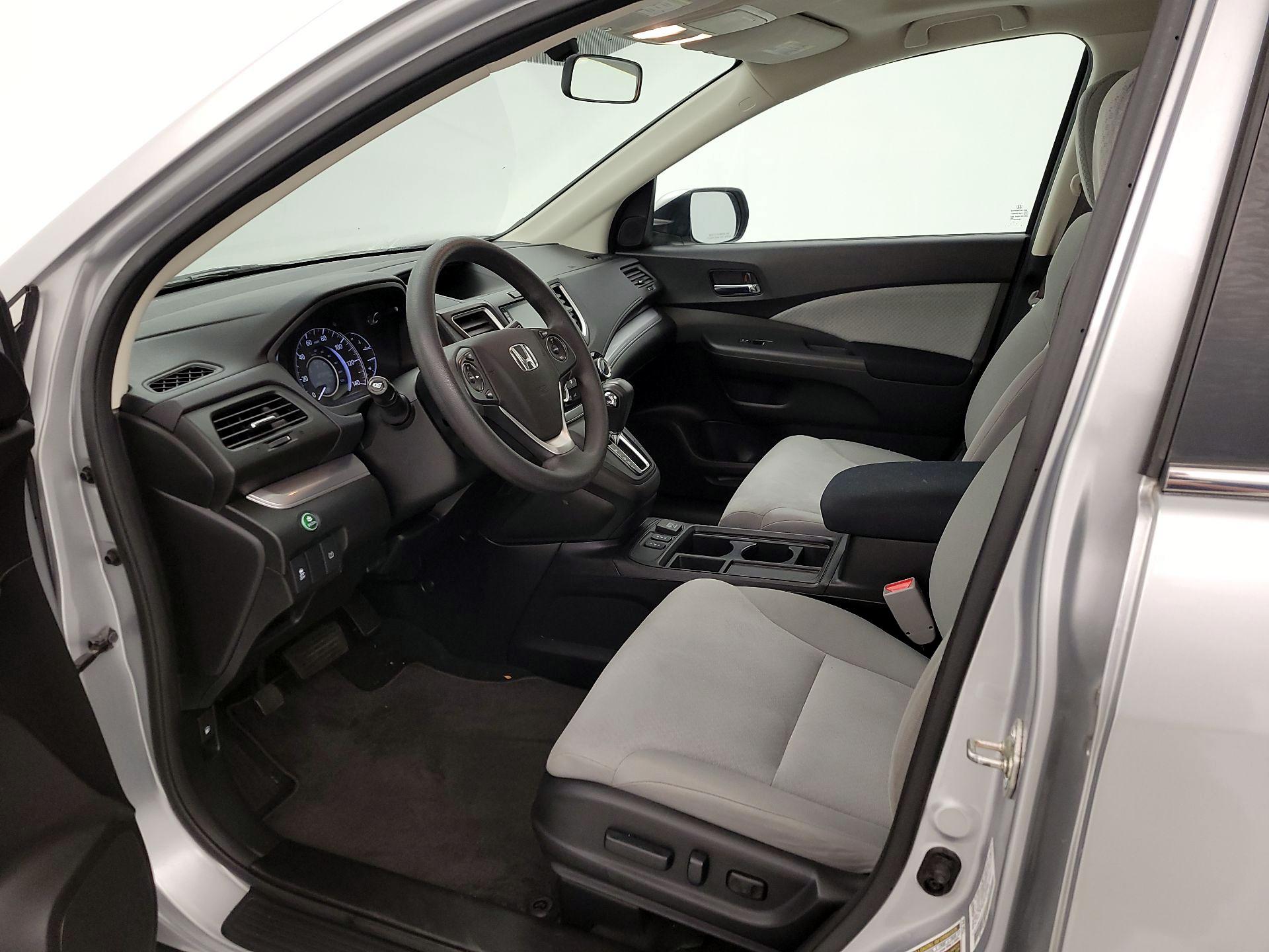 Thumbnail: 2015 Honda CR-V - 11