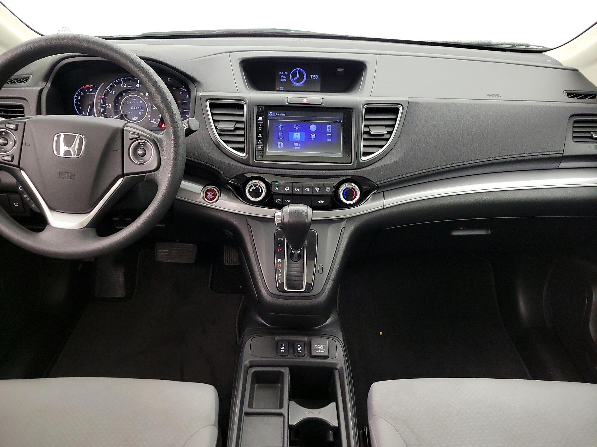 Thumbnail: 2015 Honda CR-V - 17