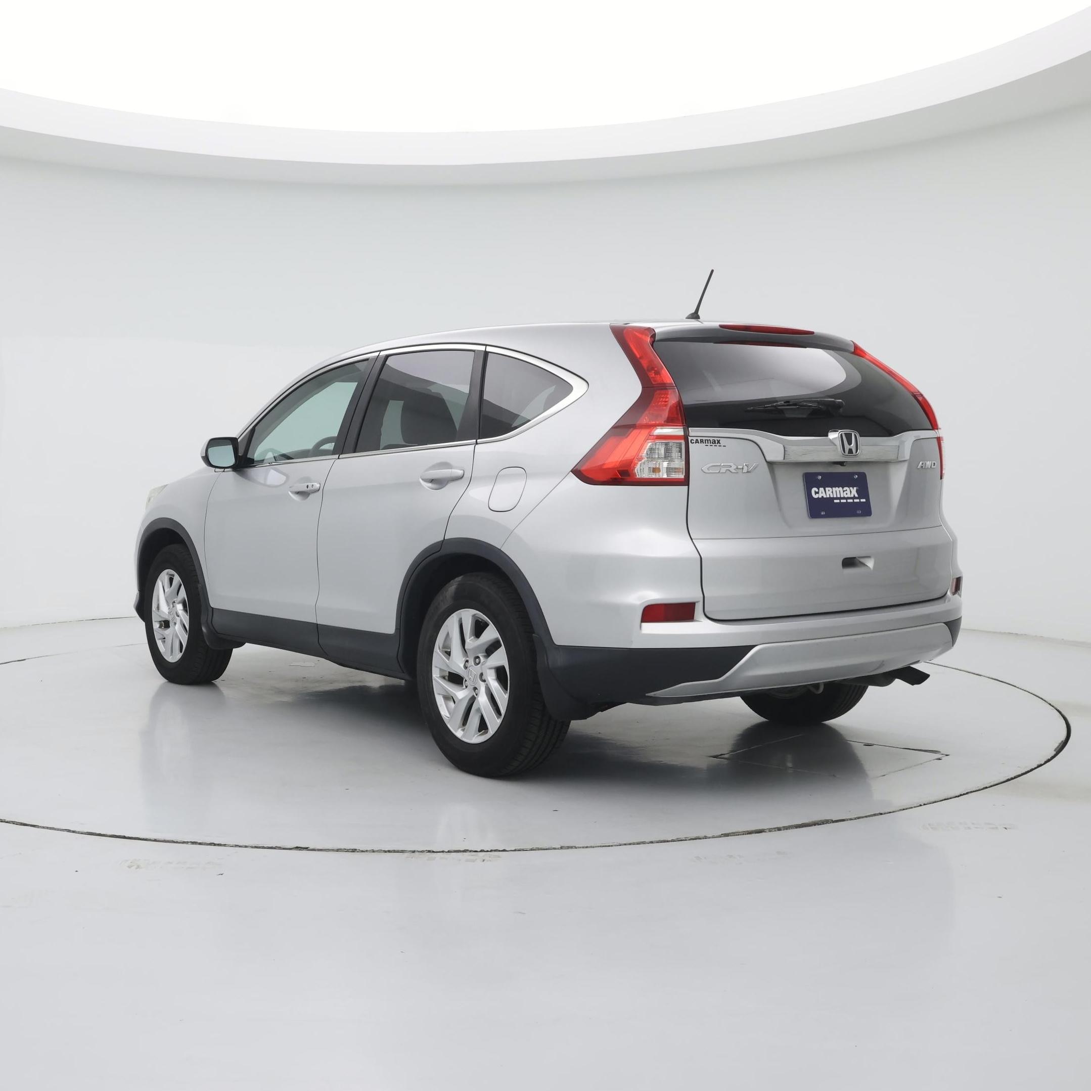 Thumbnail: 2015 Honda CR-V - 2