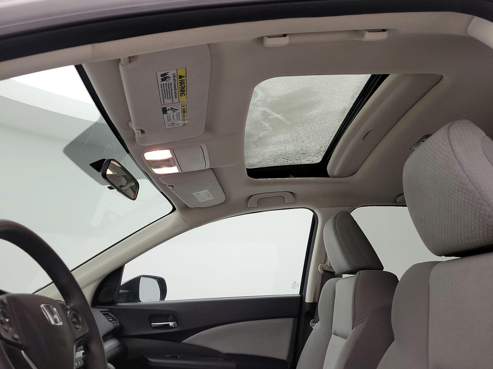 Thumbnail: 2015 Honda CR-V - 19