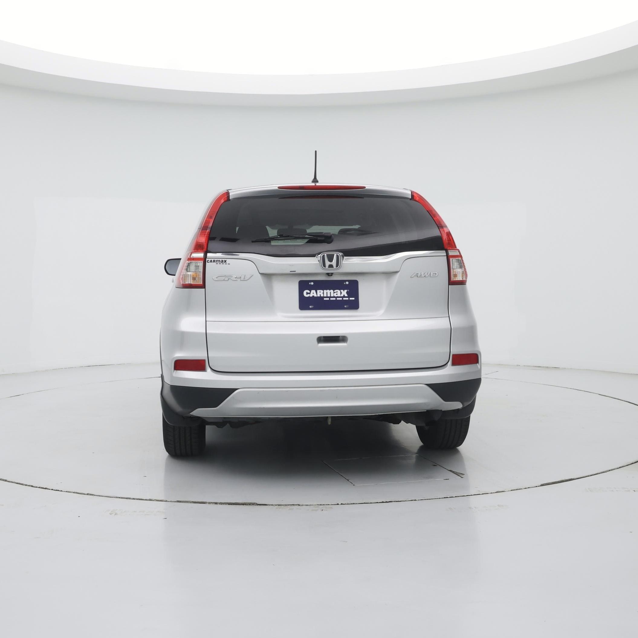 Thumbnail: 2015 Honda CR-V - 6