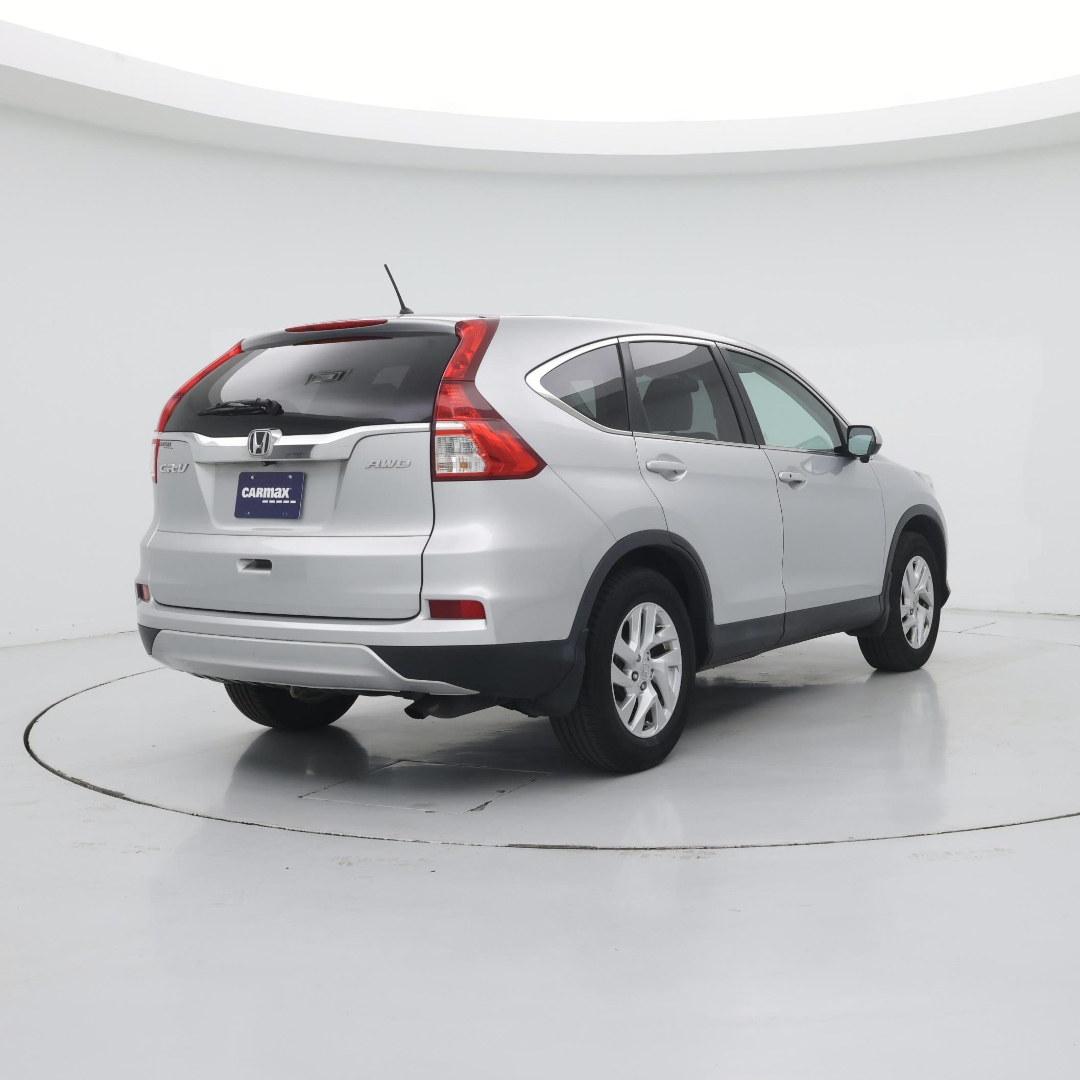 Thumbnail: 2015 Honda CR-V - 8