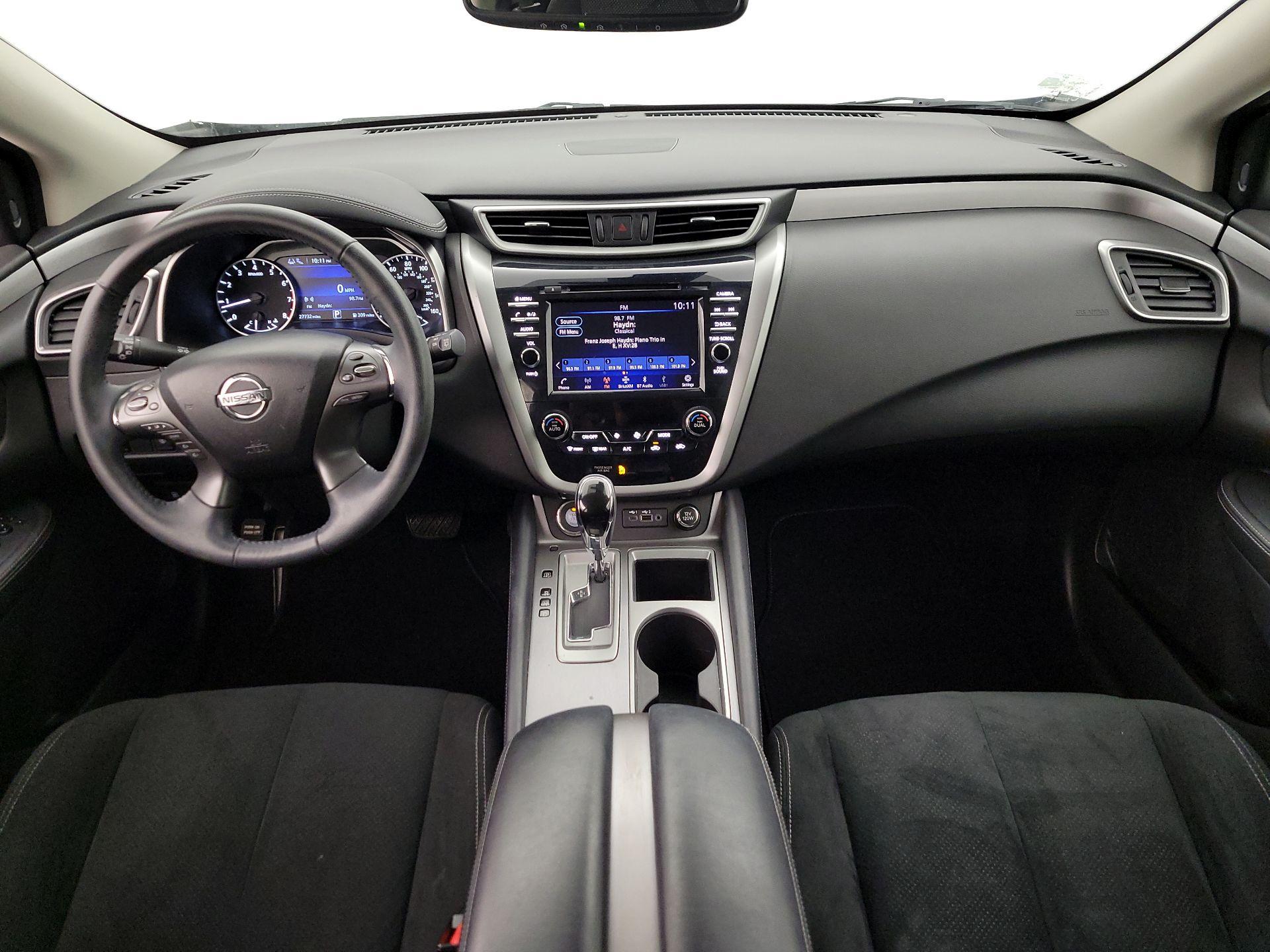 Thumbnail: 2020 Nissan Murano - 9