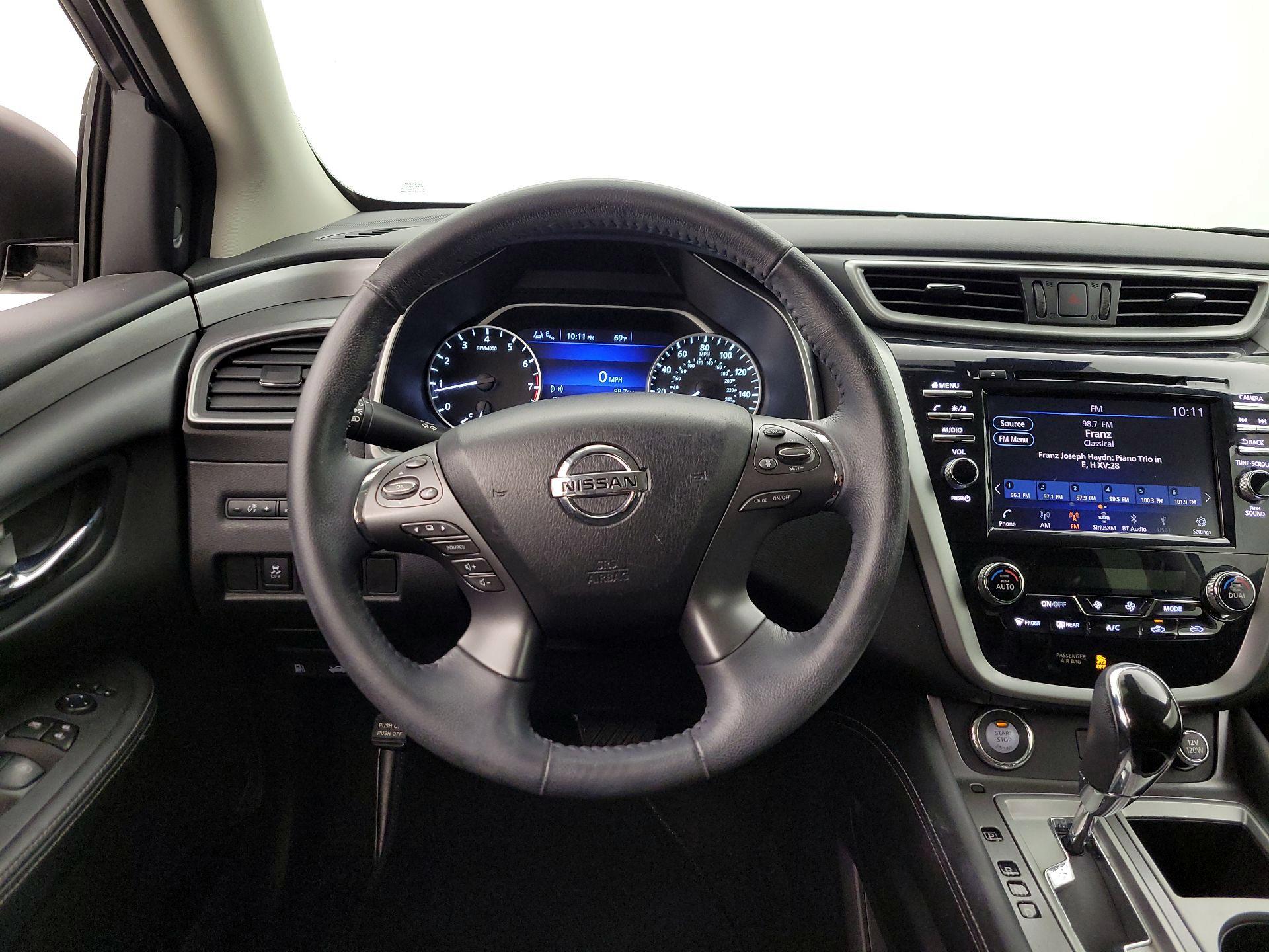 Thumbnail: 2020 Nissan Murano - 10