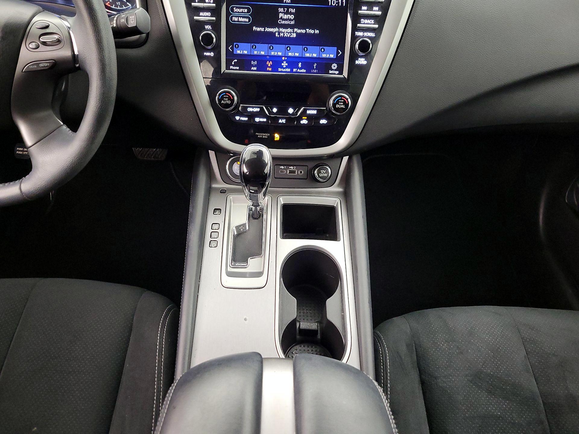 Thumbnail: 2020 Nissan Murano - 17
