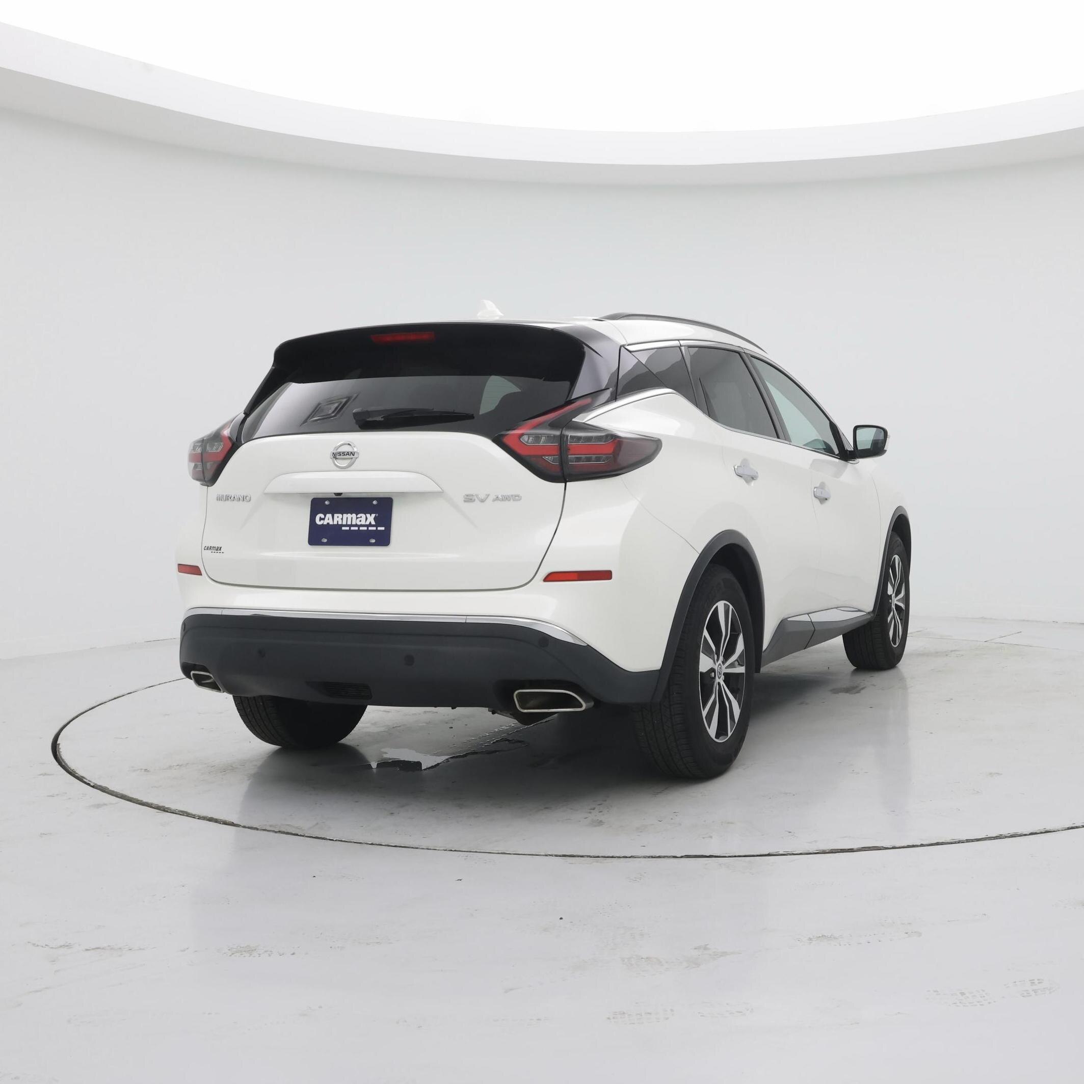 Thumbnail: 2020 Nissan Murano - 8