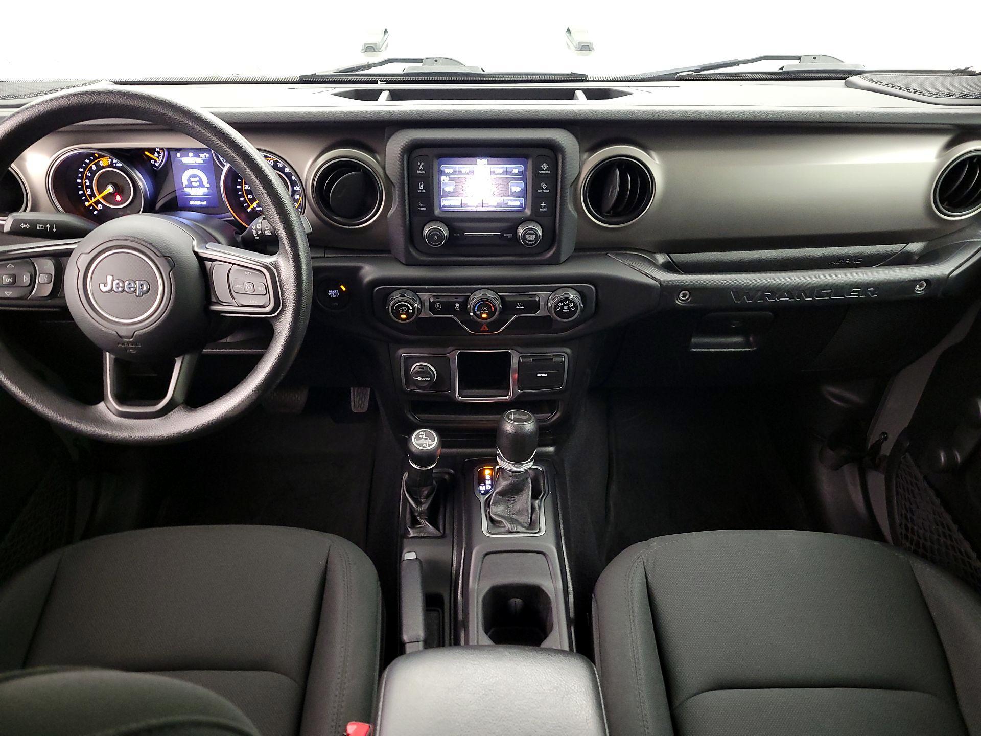 Thumbnail: 2021 Jeep Wrangler - 9