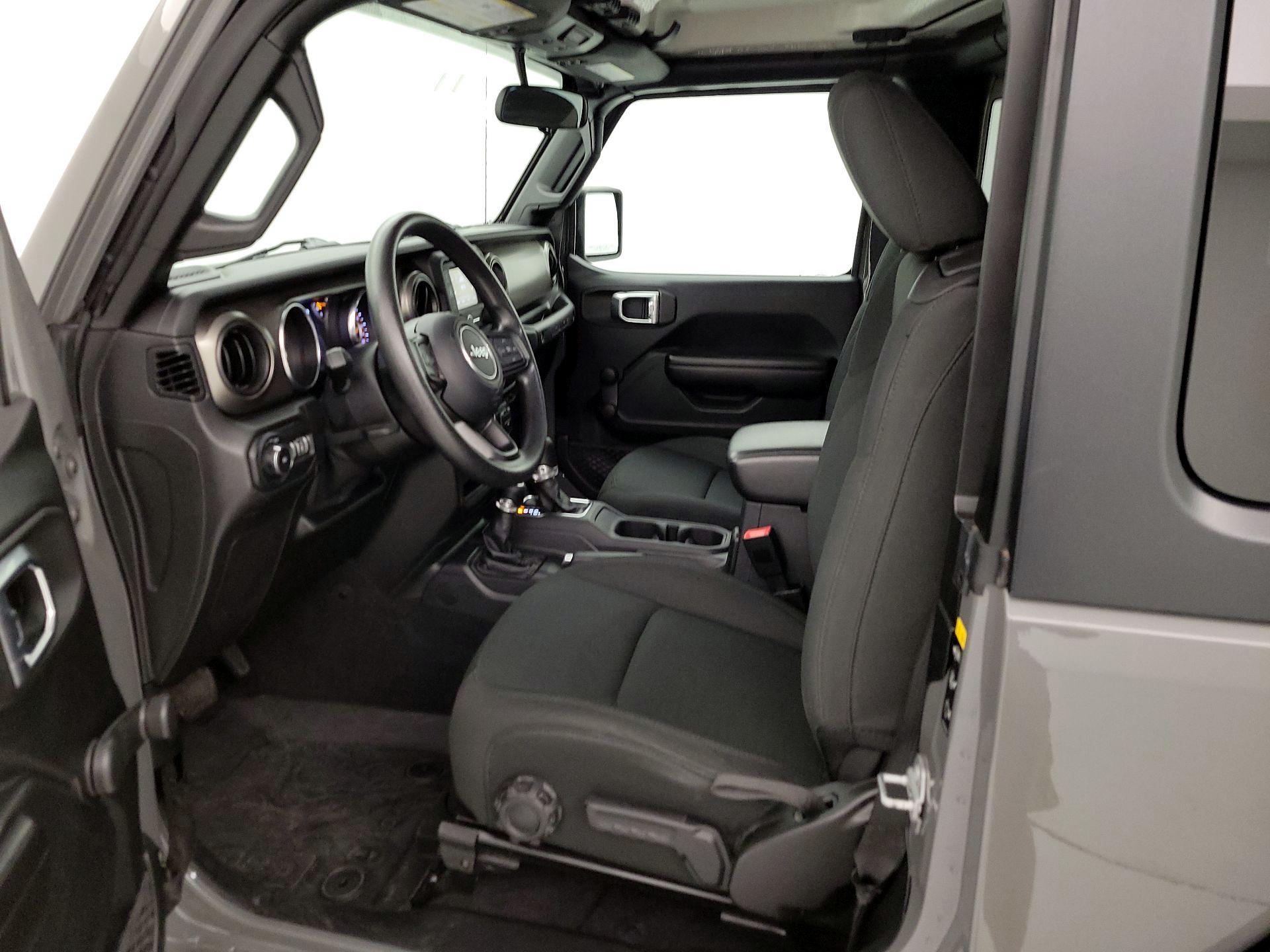 Thumbnail: 2021 Jeep Wrangler - 11