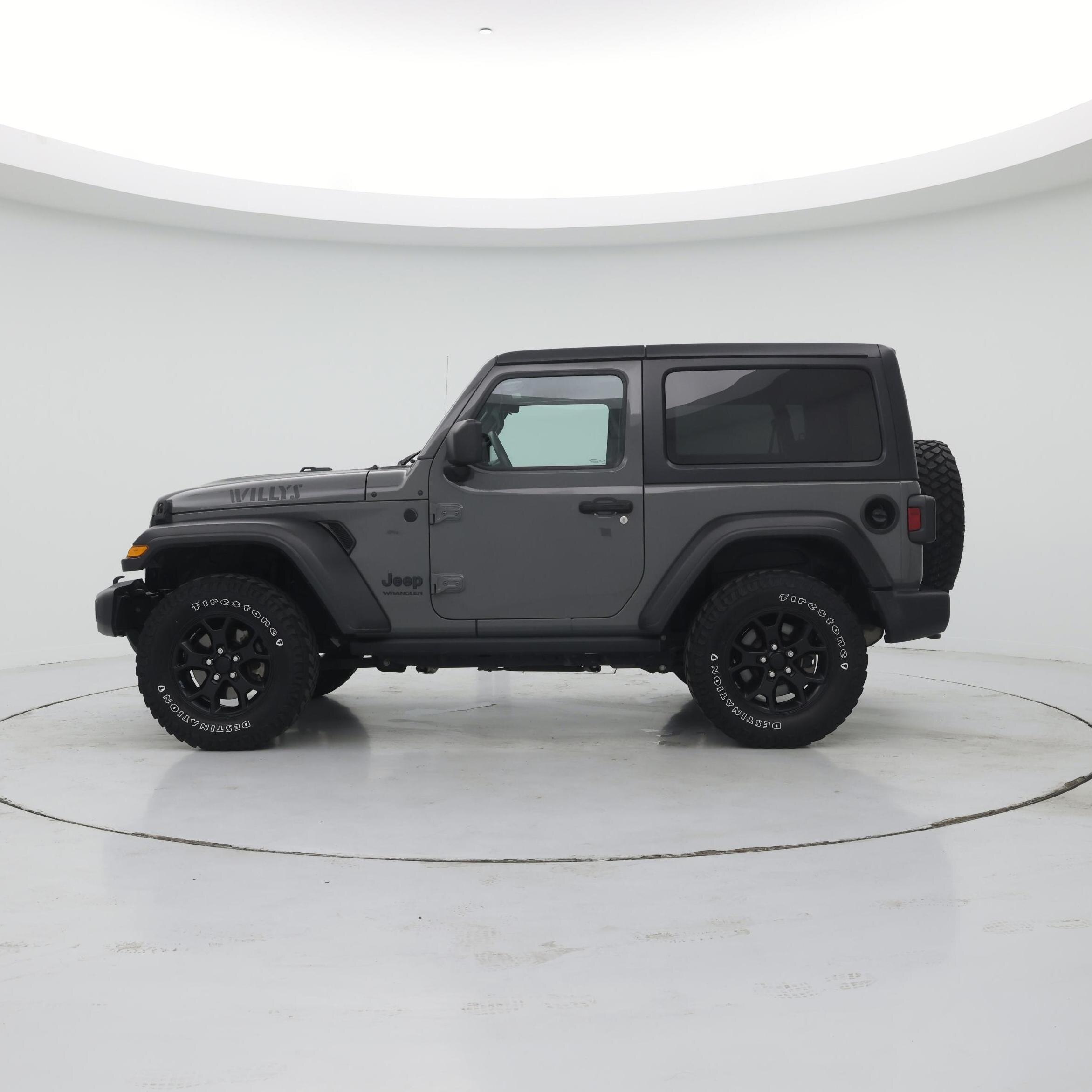 Thumbnail: 2021 Jeep Wrangler - 3