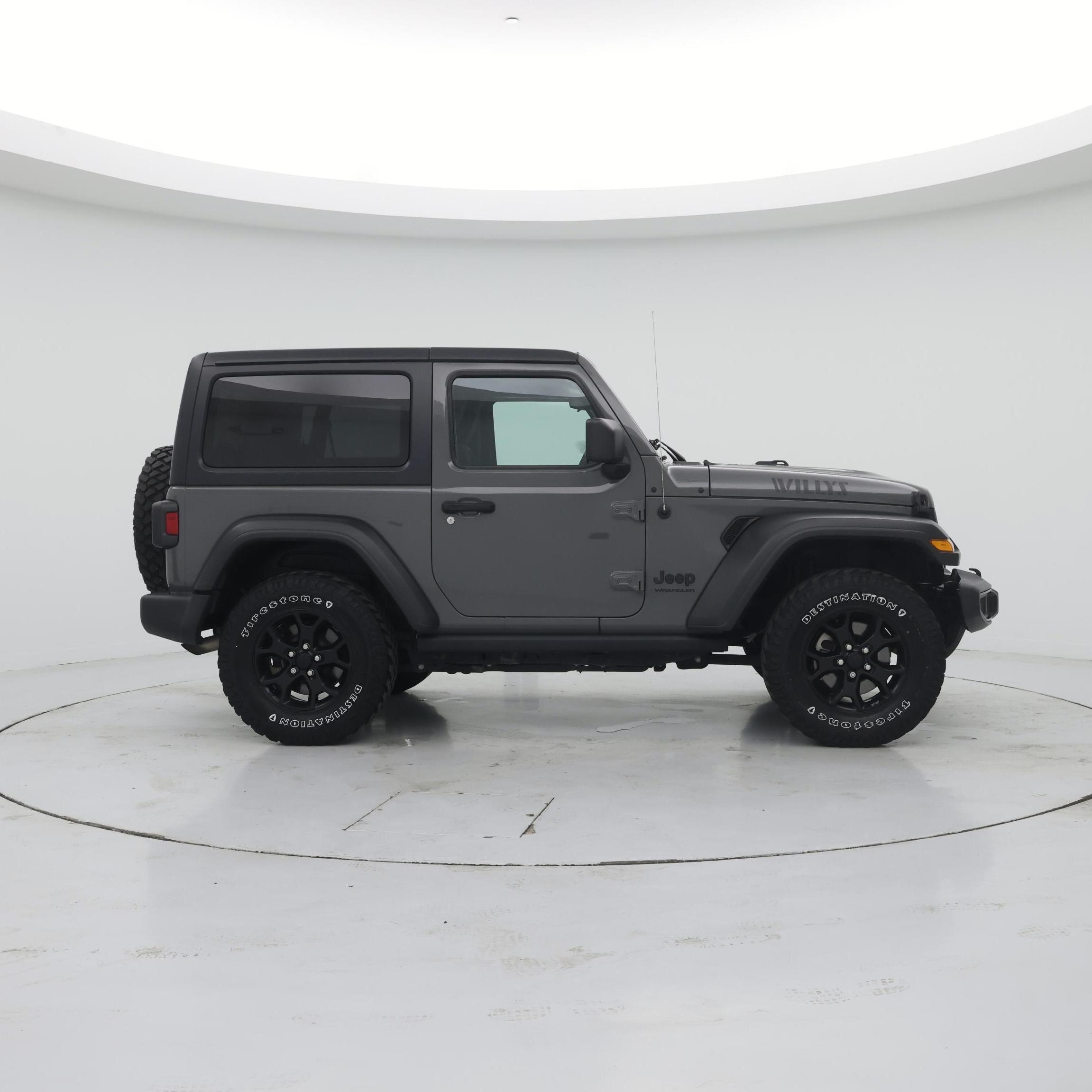 Thumbnail: 2021 Jeep Wrangler - 7