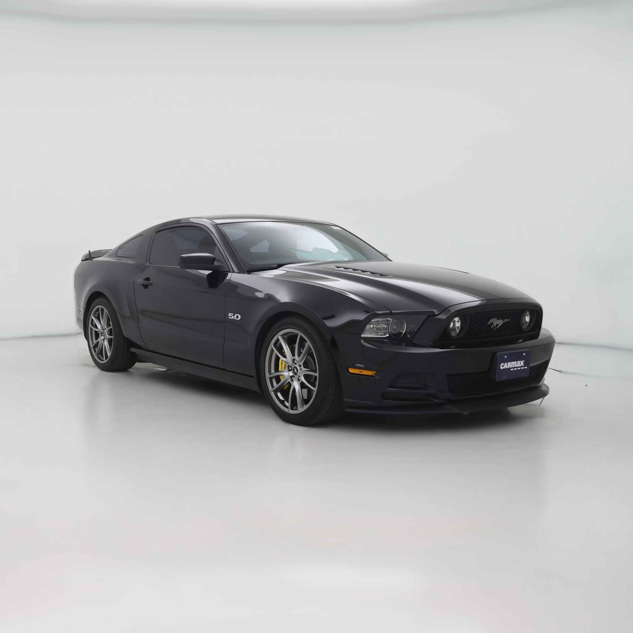 Thumbnail: 2014 Ford Mustang - 1
