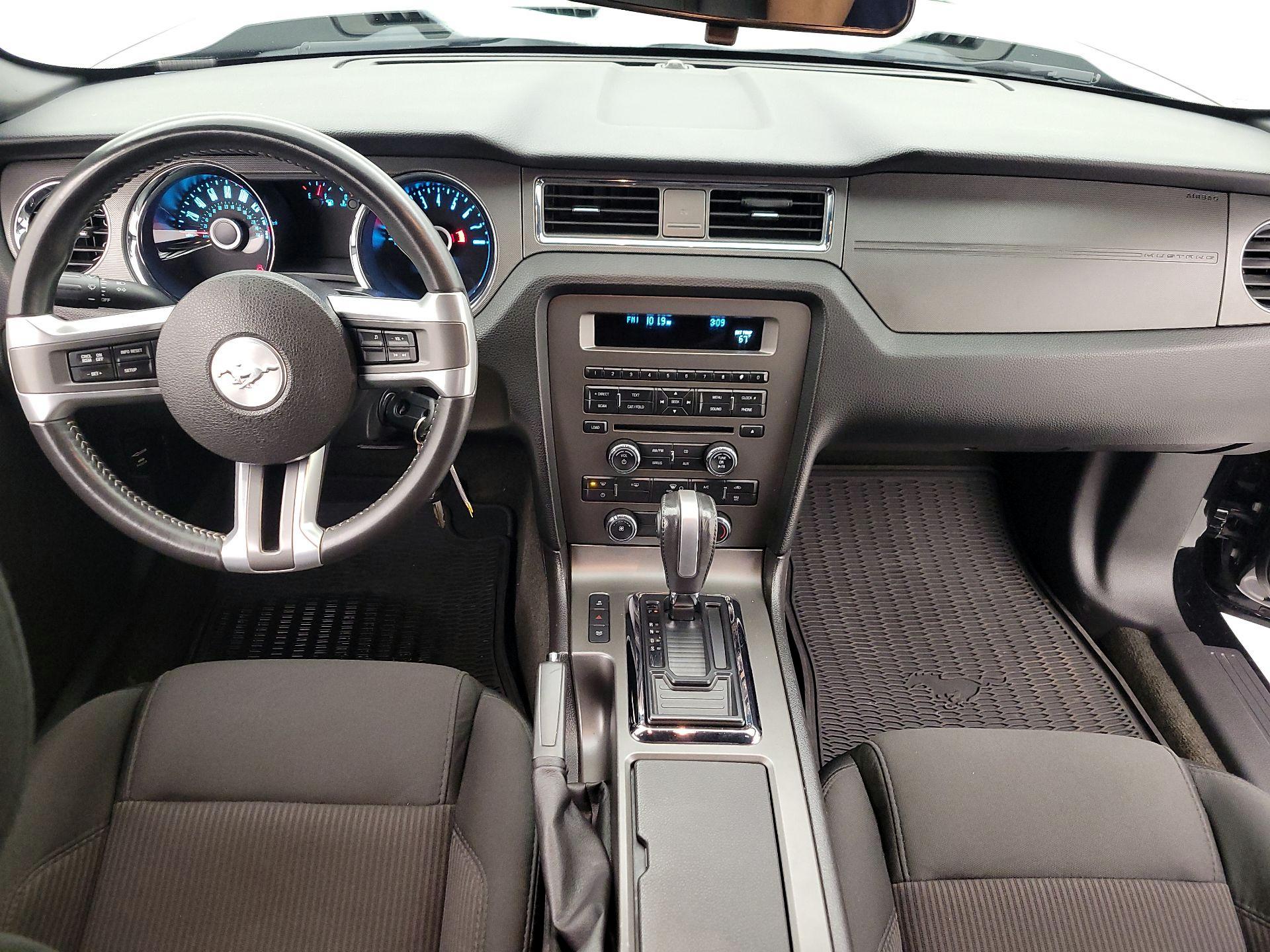 Thumbnail: 2014 Ford Mustang - 9