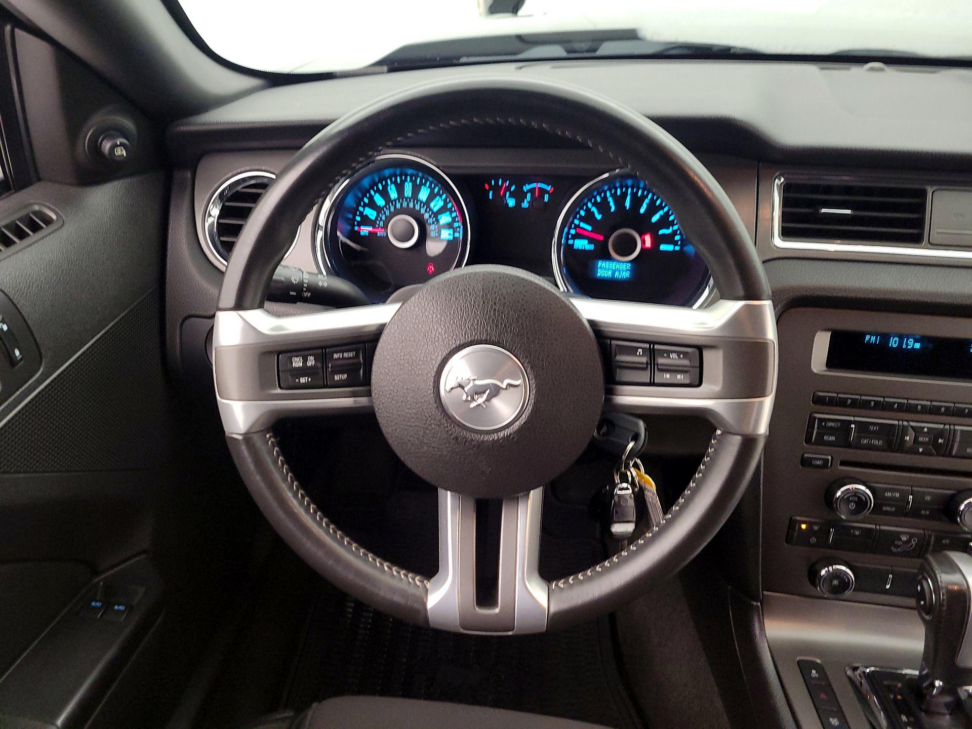 Thumbnail: 2014 Ford Mustang - 10