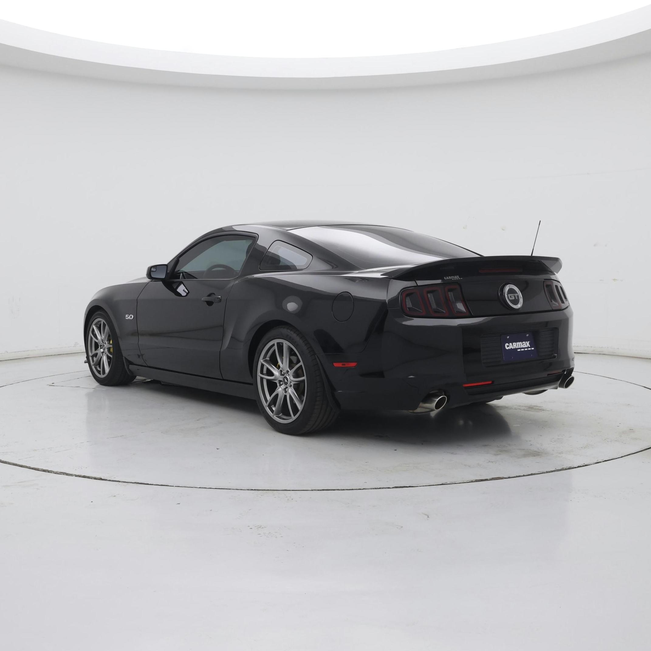 Thumbnail: 2014 Ford Mustang - 2