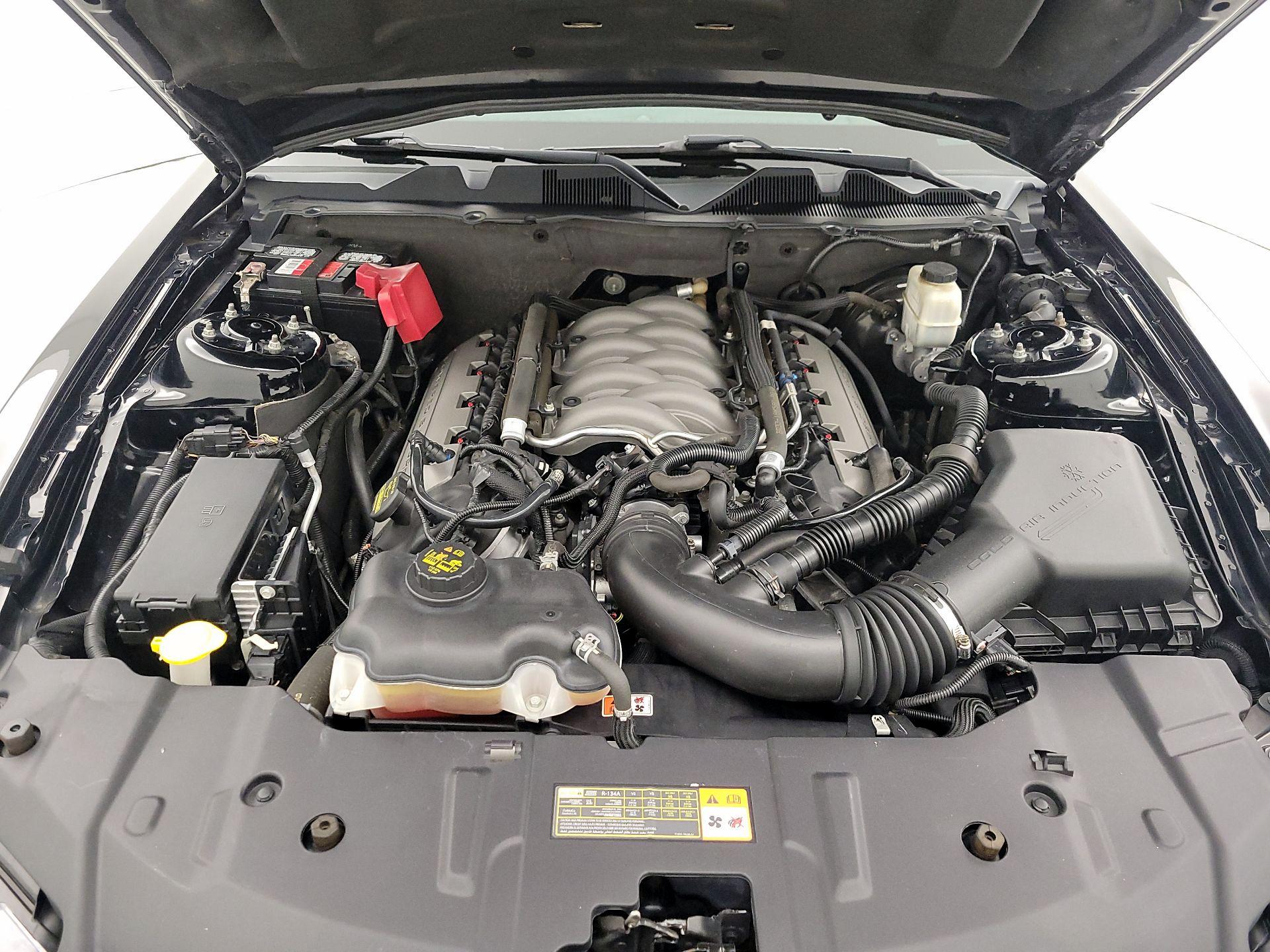 Thumbnail: 2014 Ford Mustang - 19
