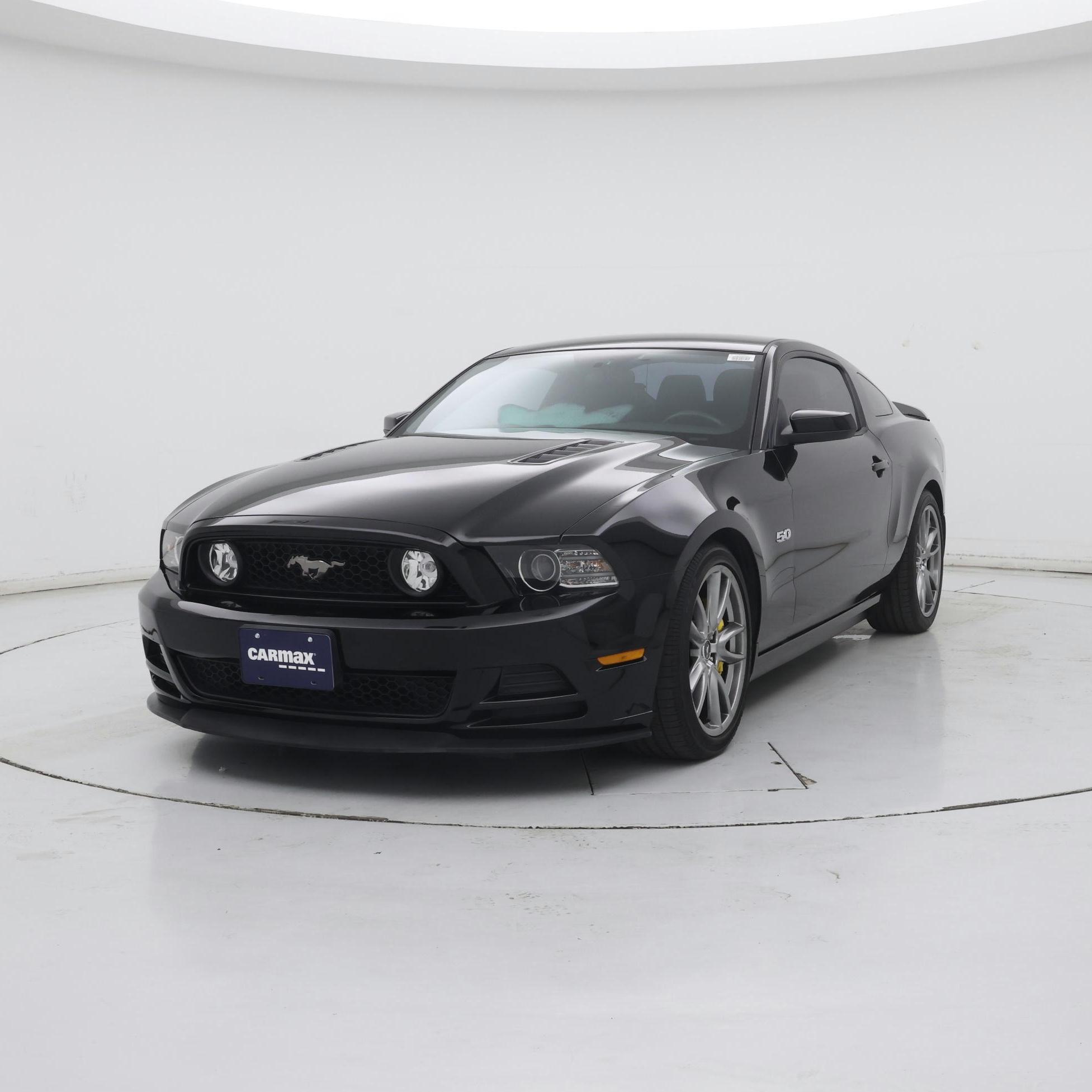 Thumbnail: 2014 Ford Mustang - 4