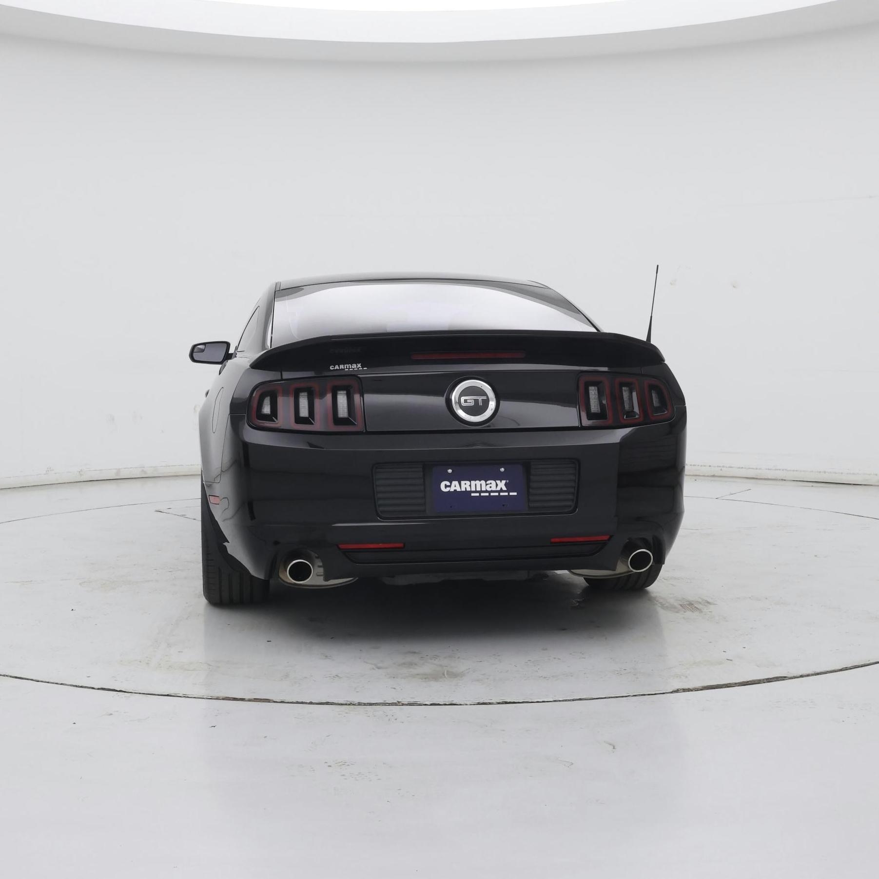Thumbnail: 2014 Ford Mustang - 6