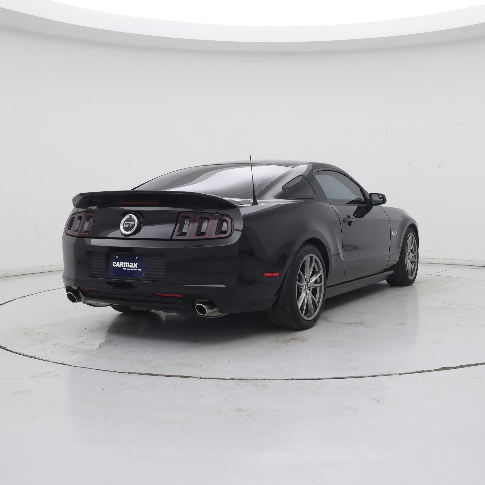 Thumbnail: 2014 Ford Mustang - 8