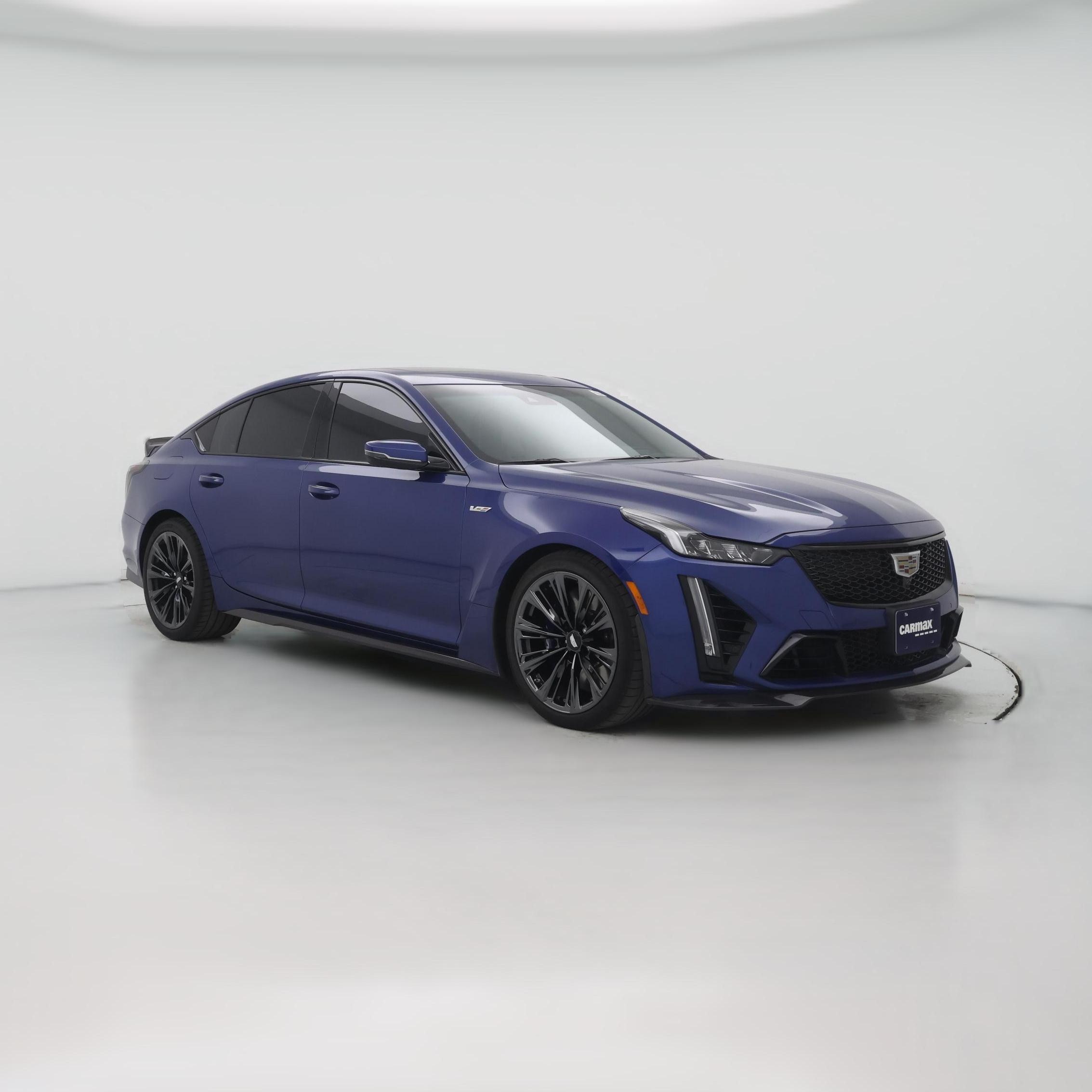 Thumbnail: 2023 Cadillac CT5 - 1