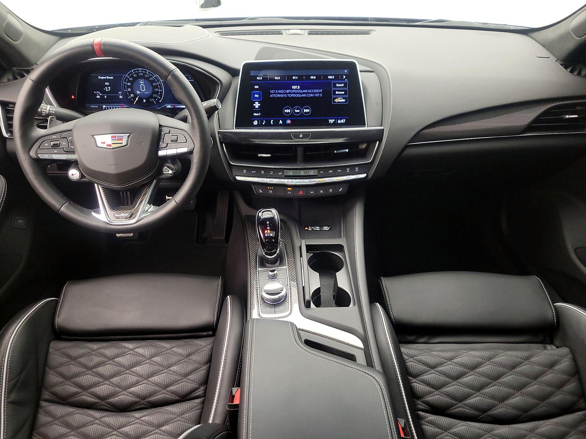 Thumbnail: 2023 Cadillac CT5 - 9