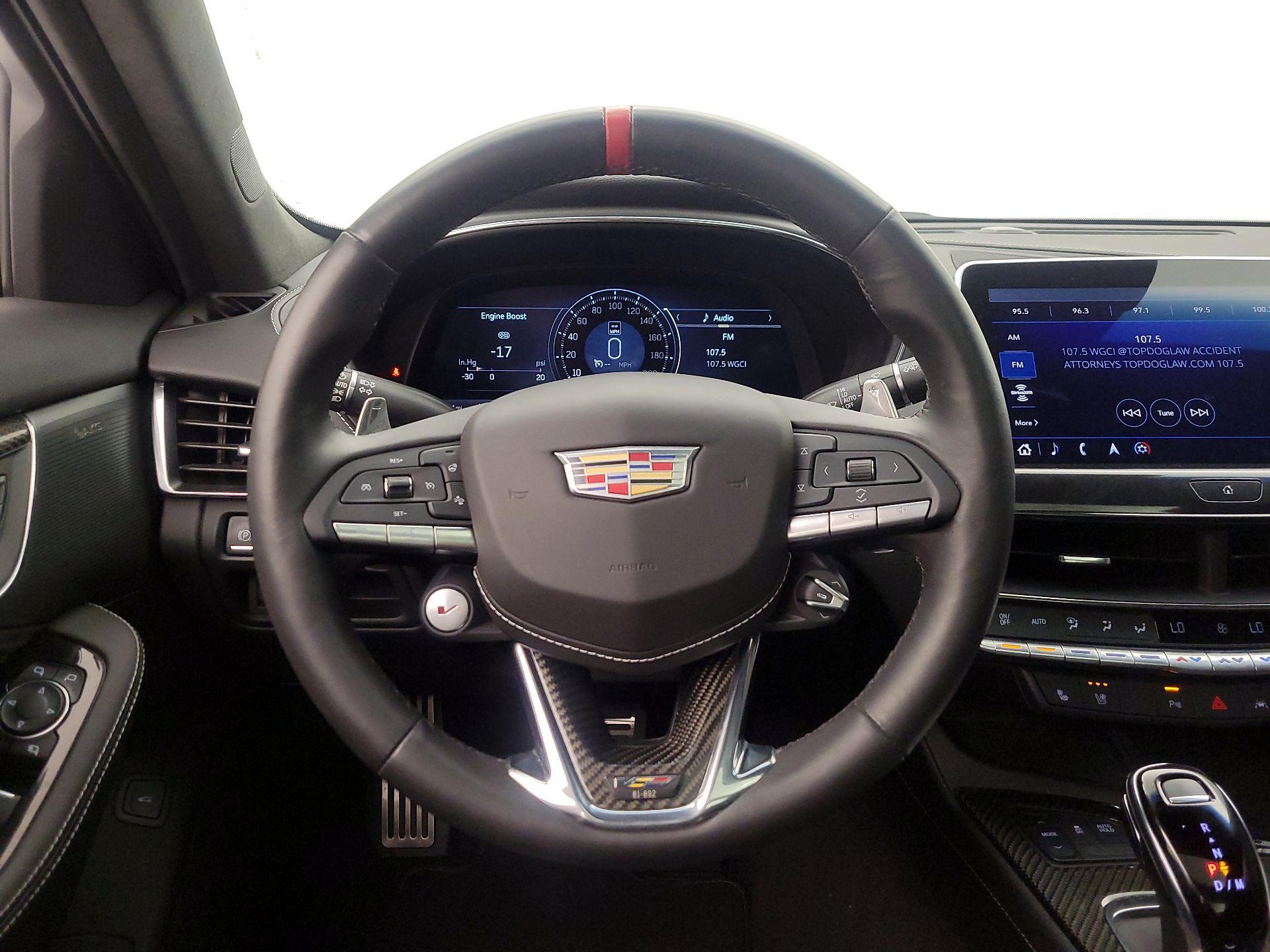 Thumbnail: 2023 Cadillac CT5 - 10