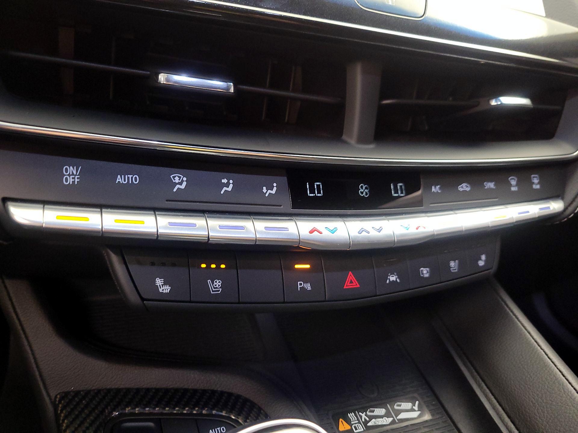 Thumbnail: 2023 Cadillac CT5 - 16
