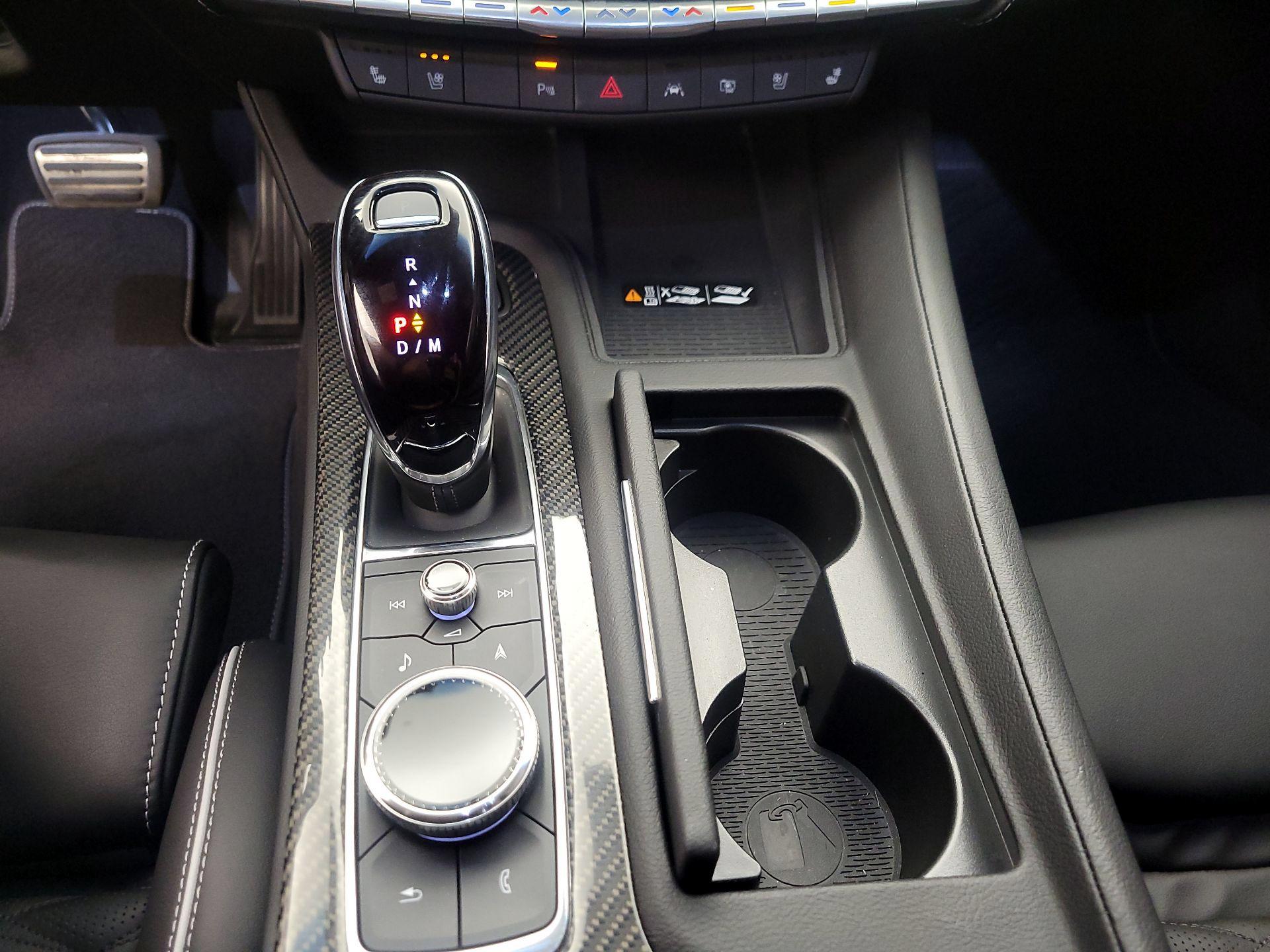 Thumbnail: 2023 Cadillac CT5 - 17