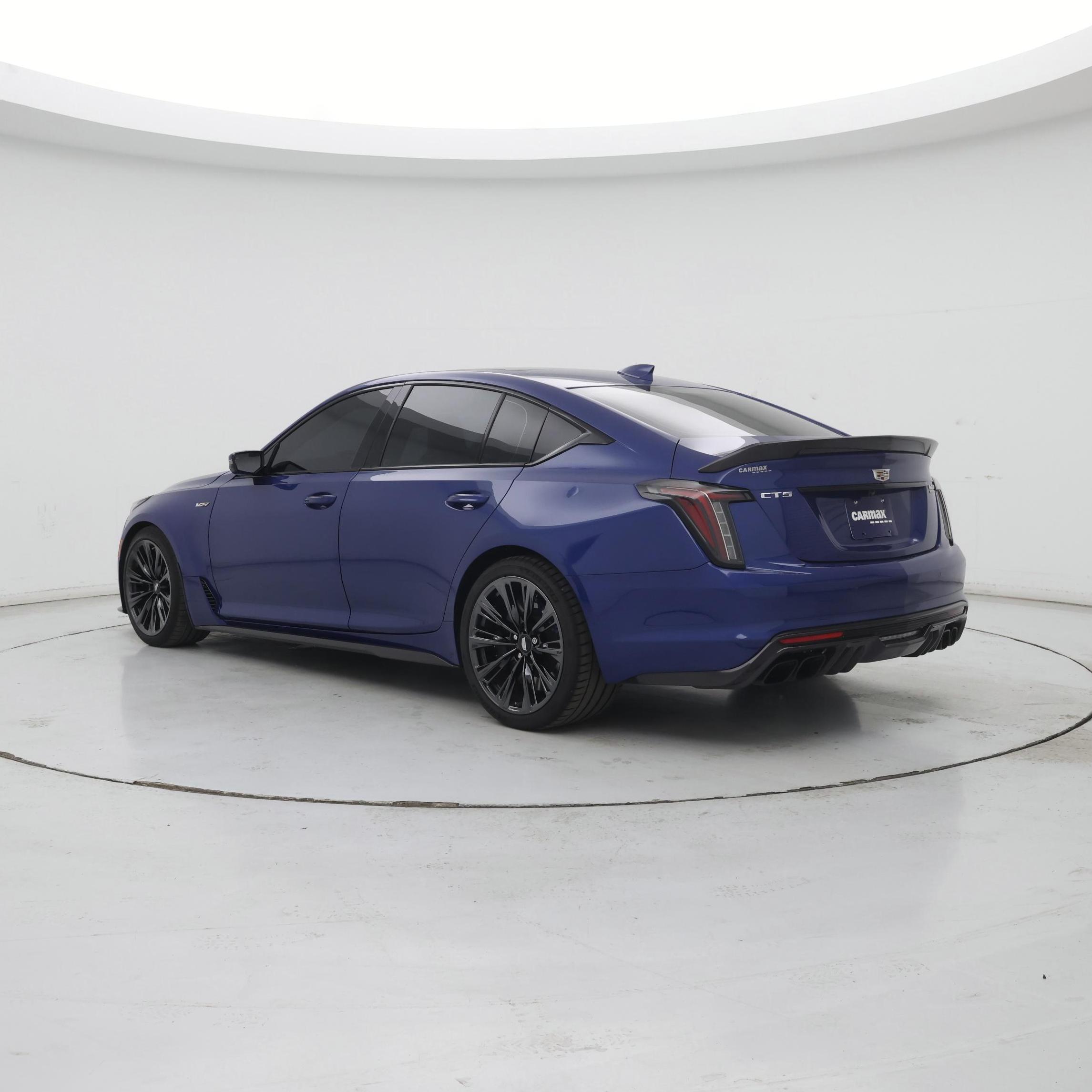 Thumbnail: 2023 Cadillac CT5 - 2
