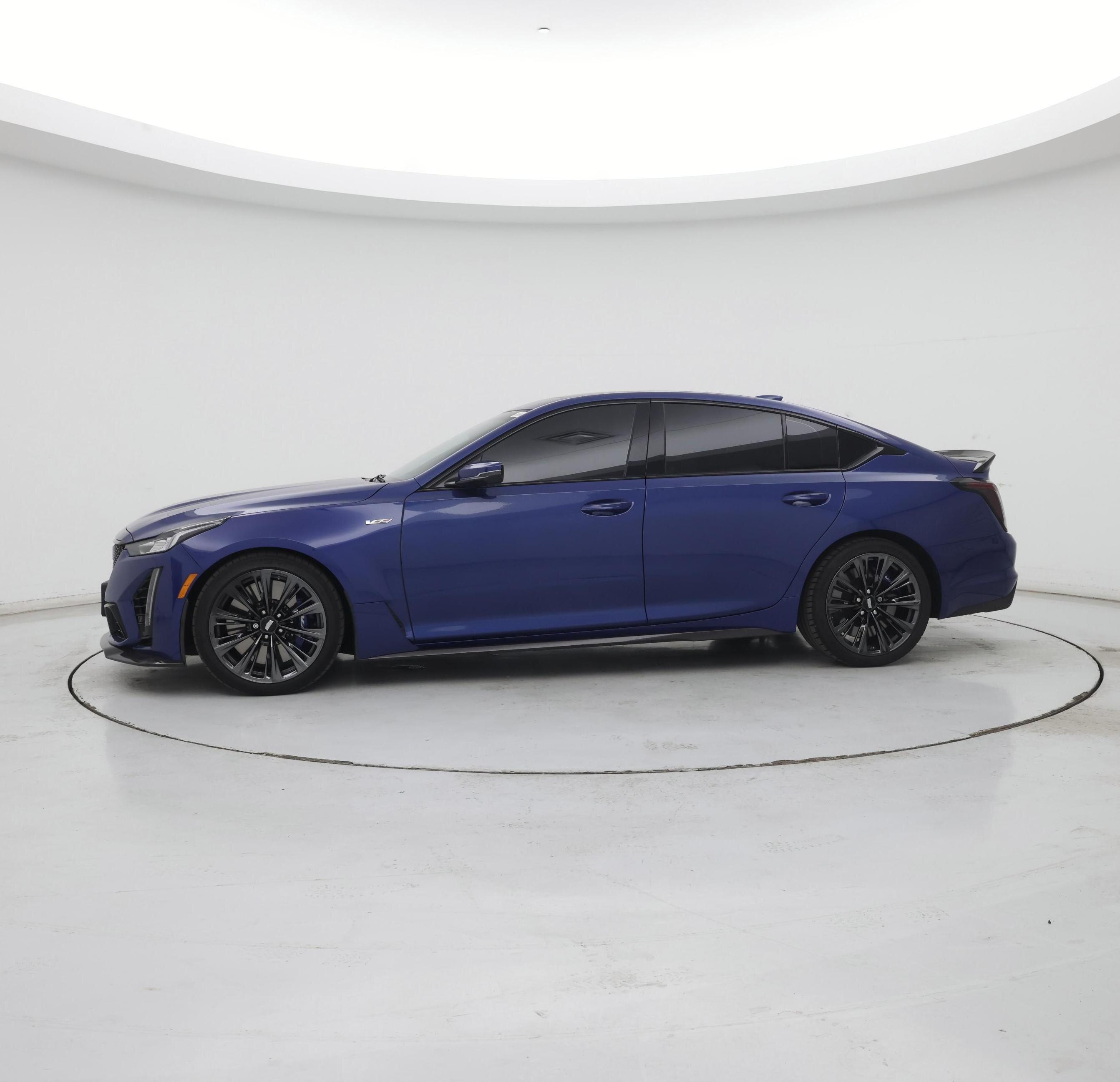 Thumbnail: 2023 Cadillac CT5 - 3