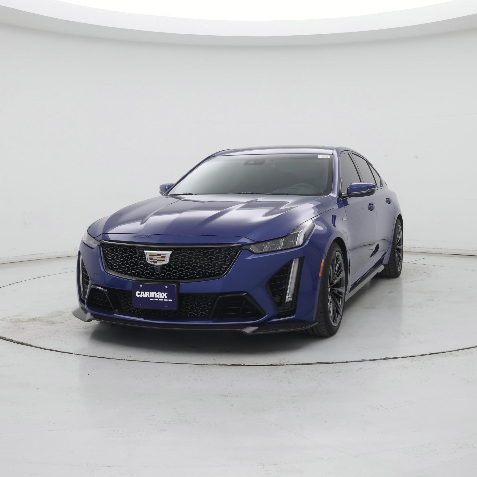 Thumbnail: 2023 Cadillac CT5 - 4
