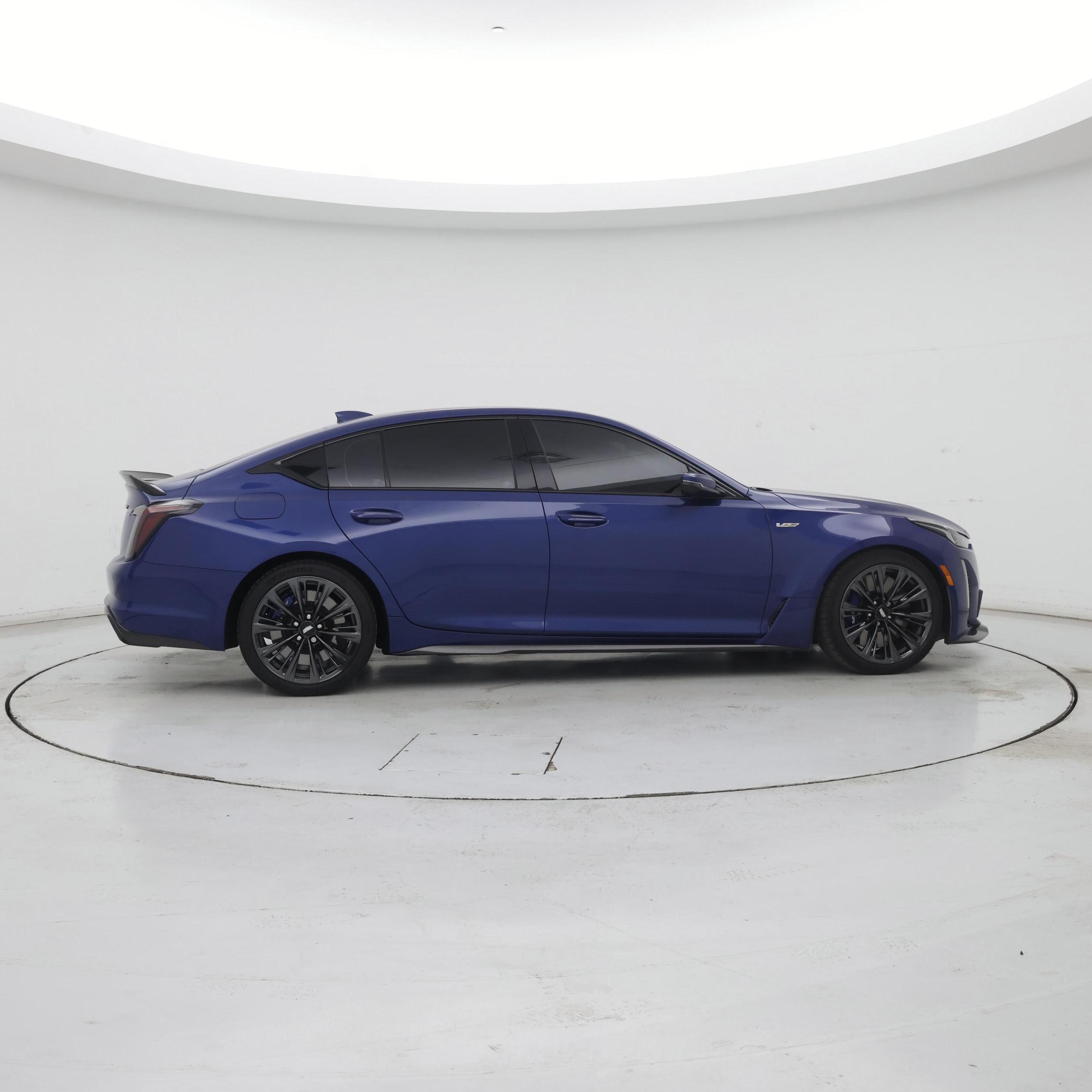 Thumbnail: 2023 Cadillac CT5 - 7