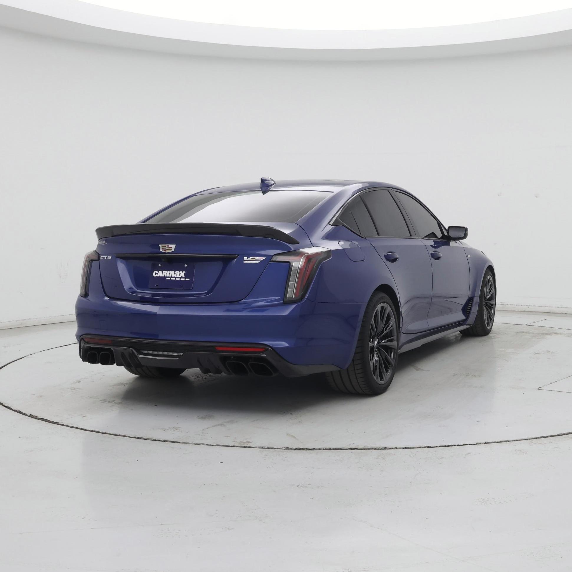 Thumbnail: 2023 Cadillac CT5 - 8