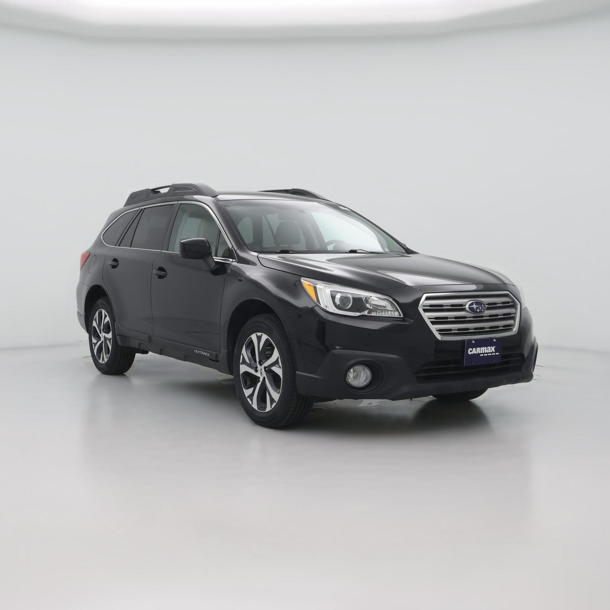 Thumbnail: 2015 Subaru Outback - 1