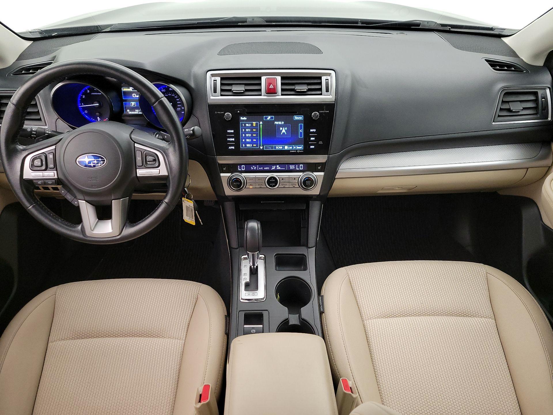 Thumbnail: 2015 Subaru Outback - 9