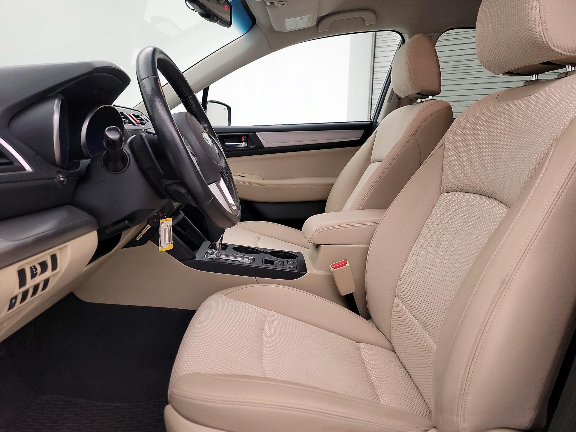 Thumbnail: 2015 Subaru Outback - 11