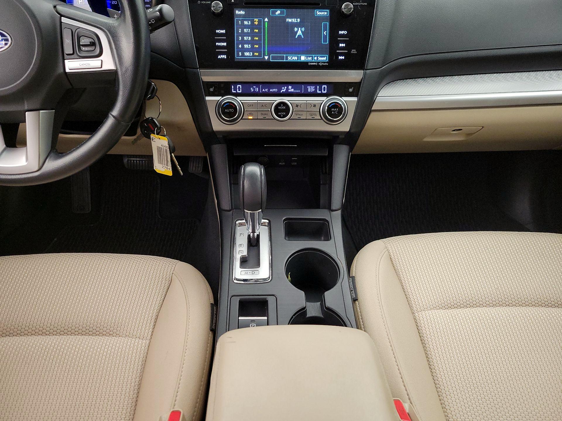 Thumbnail: 2015 Subaru Outback - 17