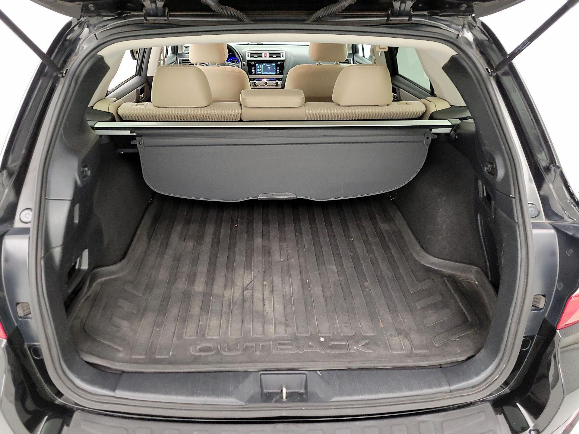 Thumbnail: 2015 Subaru Outback - 20