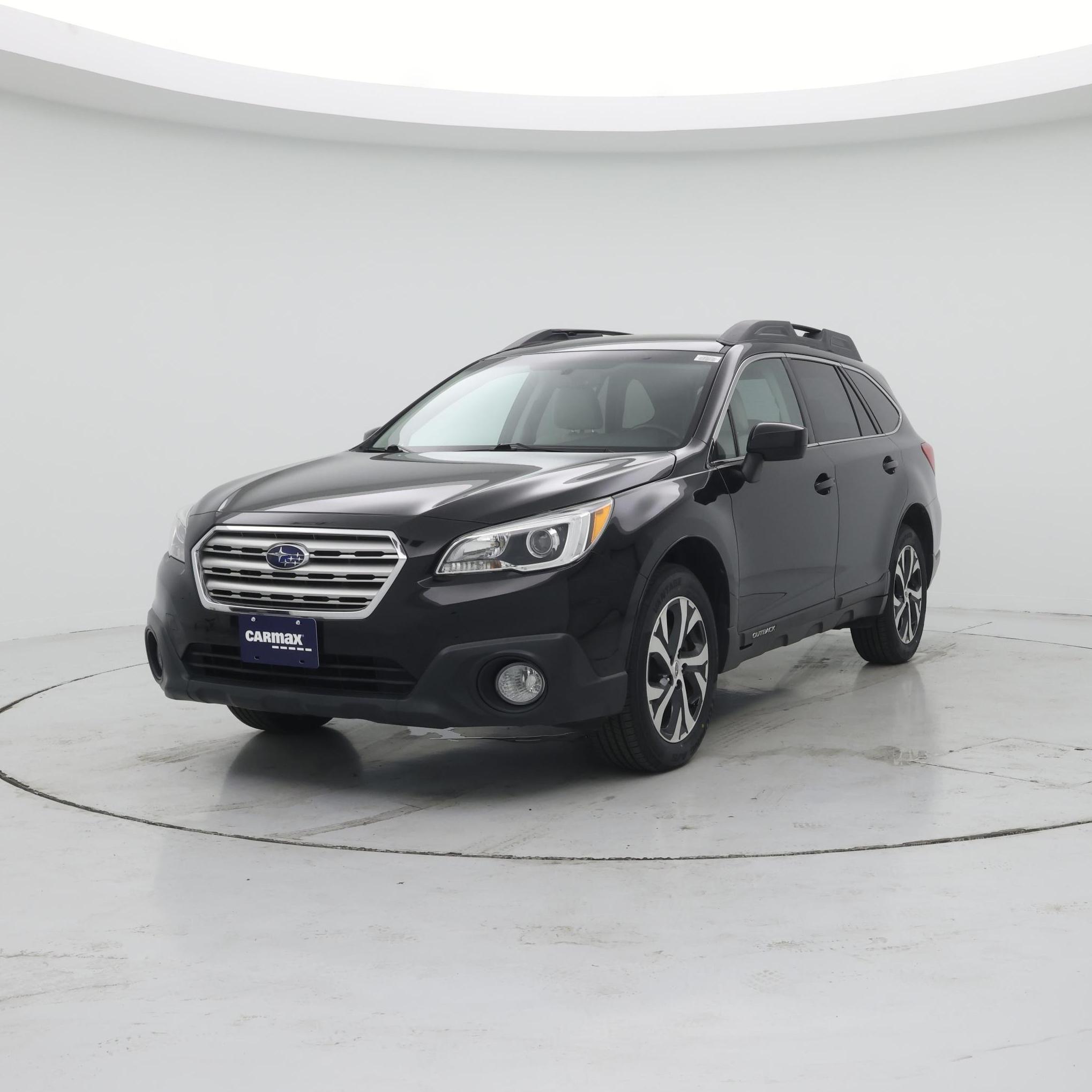 Thumbnail: 2015 Subaru Outback - 4