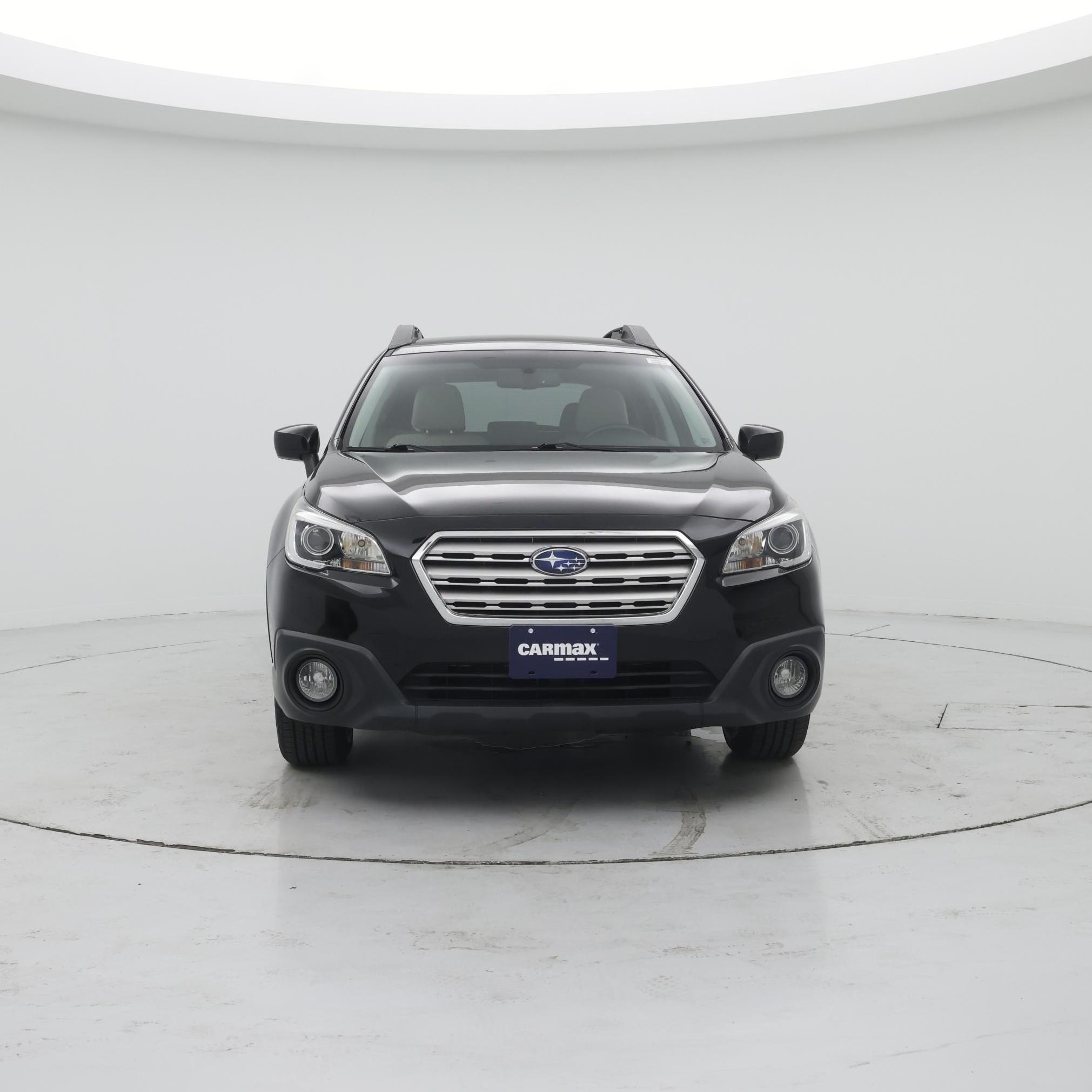Thumbnail: 2015 Subaru Outback - 5