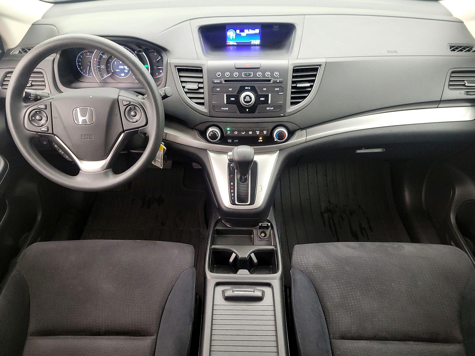 Thumbnail: 2014 Honda CR-V - 9