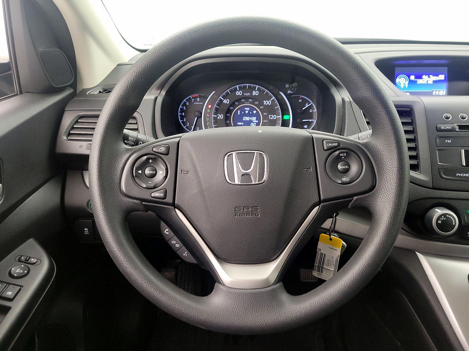 Thumbnail: 2014 Honda CR-V - 10
