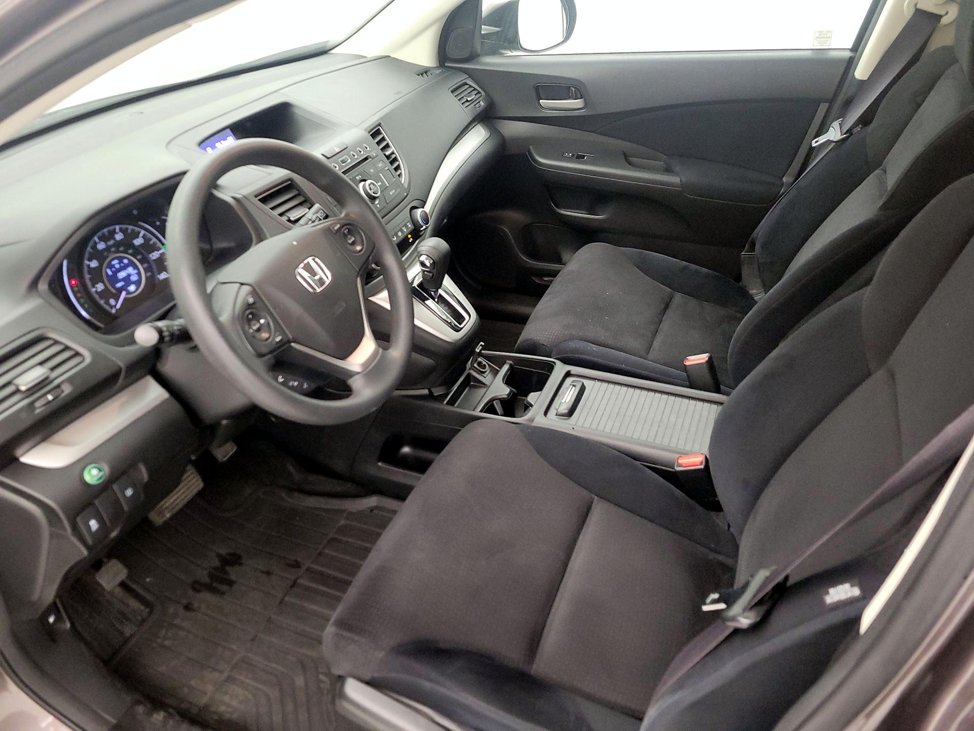 Thumbnail: 2014 Honda CR-V - 11