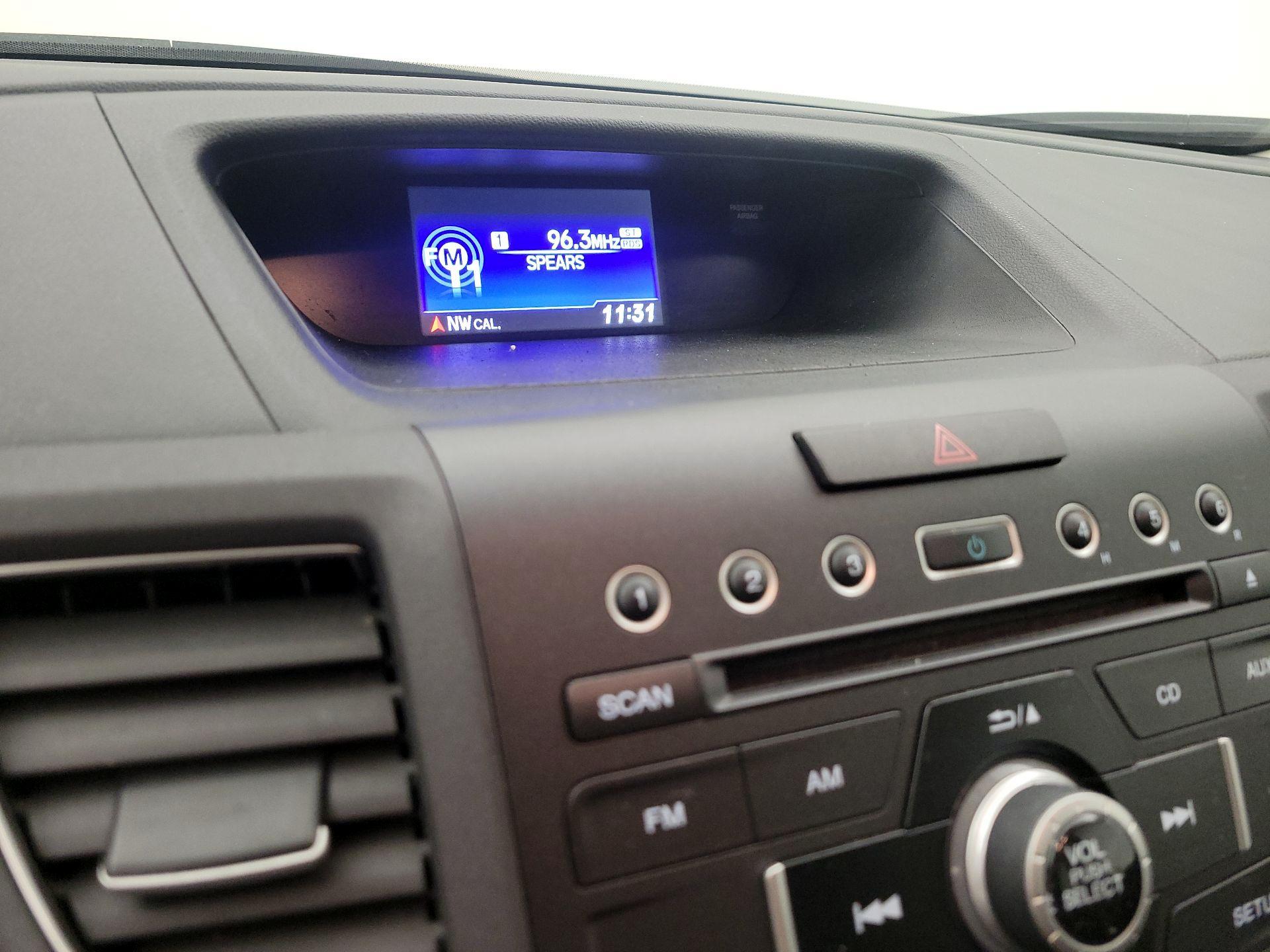 Thumbnail: 2014 Honda CR-V - 15