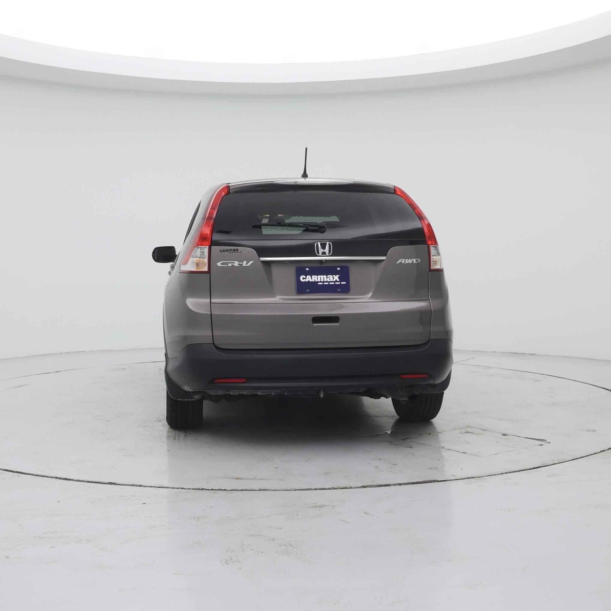 Thumbnail: 2014 Honda CR-V - 6
