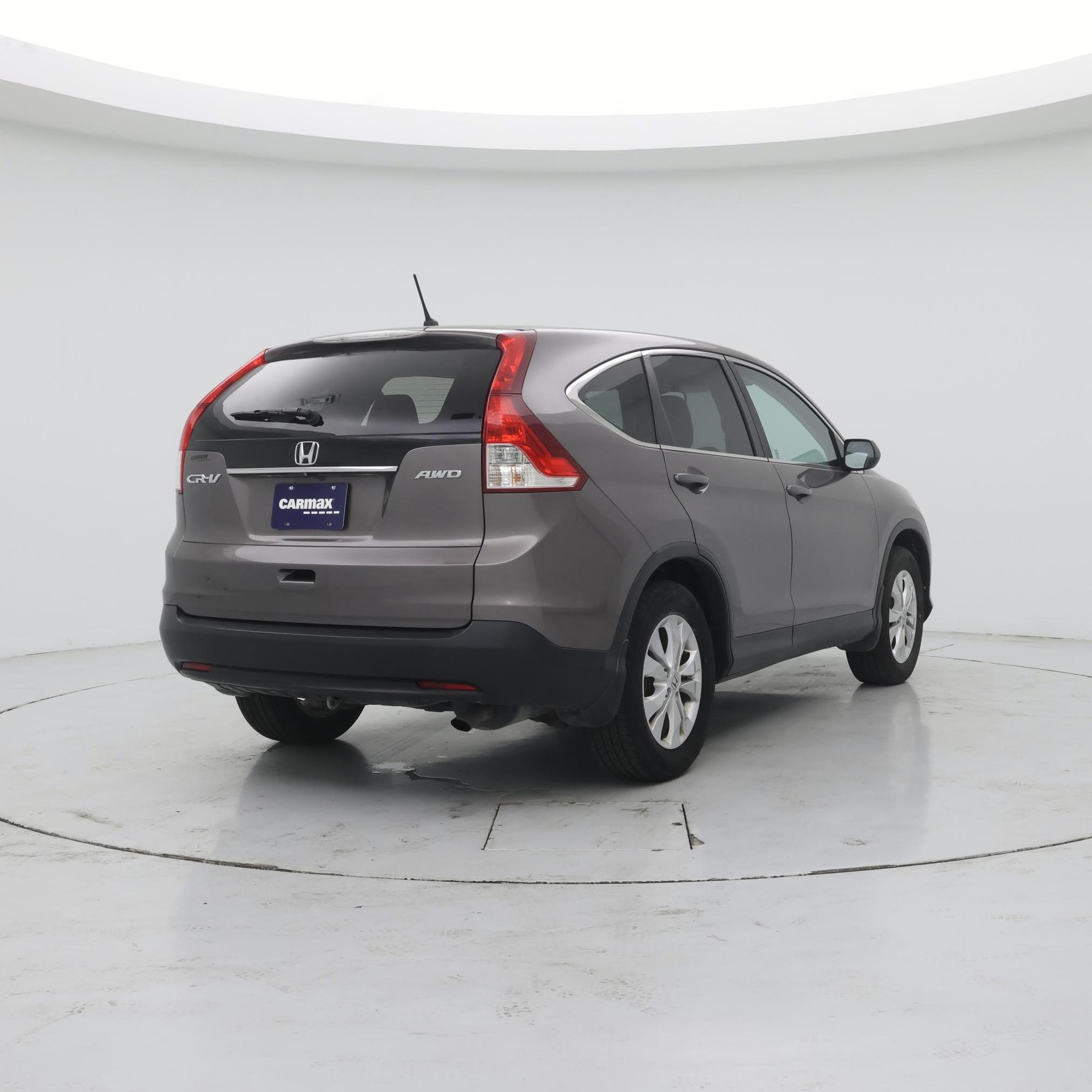 Thumbnail: 2014 Honda CR-V - 8