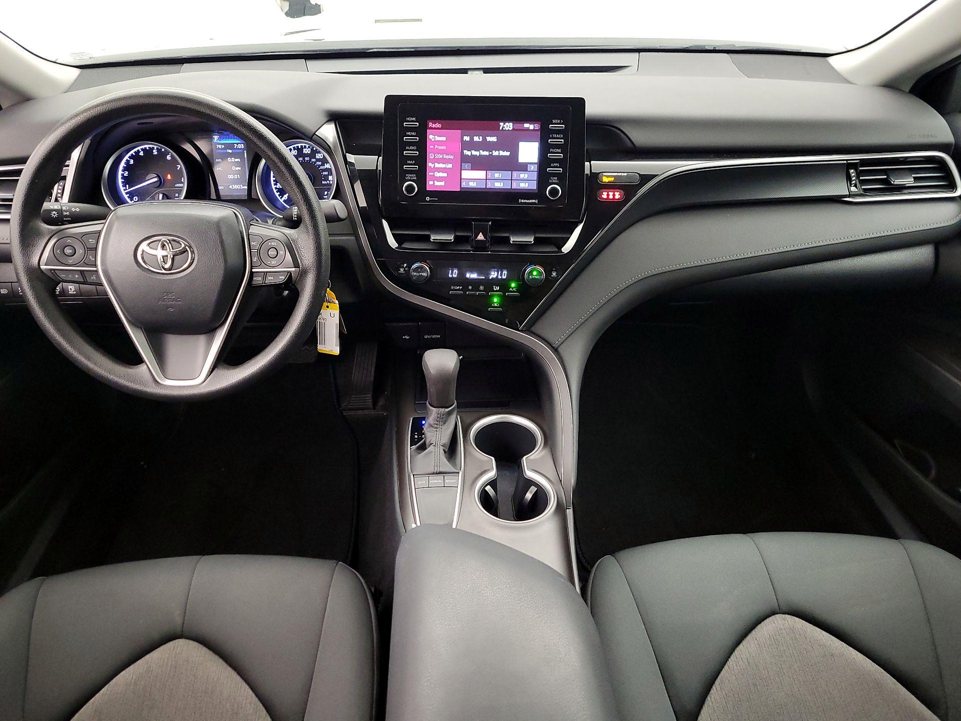 Thumbnail: 2023 Toyota Camry - 9