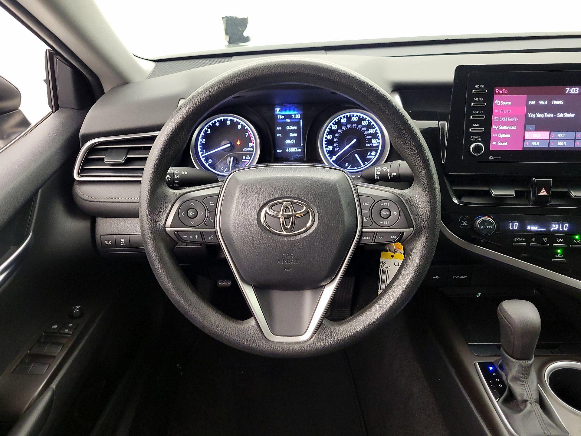 Thumbnail: 2023 Toyota Camry - 10