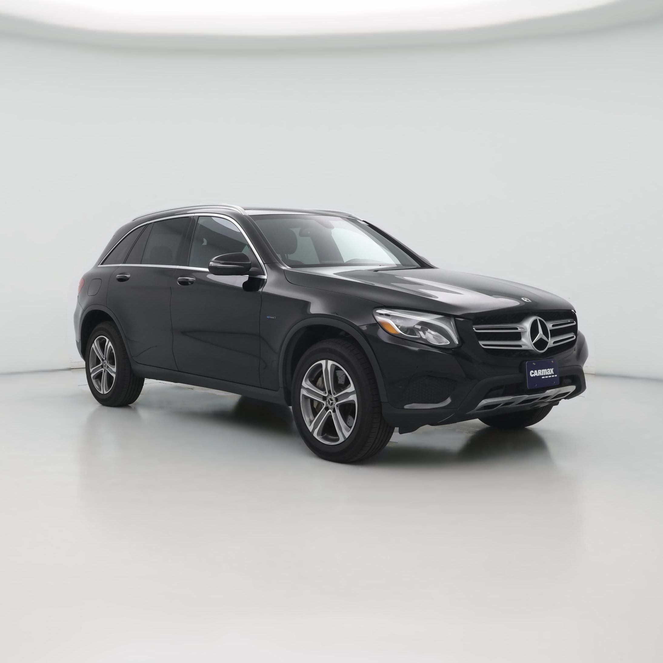 Thumbnail: 2019 Mercedes-Benz GLC - 1