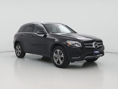 2019 Mercedes-Benz GLC350E Plug In Hybrid