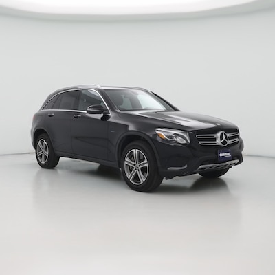 2019 Mercedes-Benz GLC350E Plug In Hybrid
